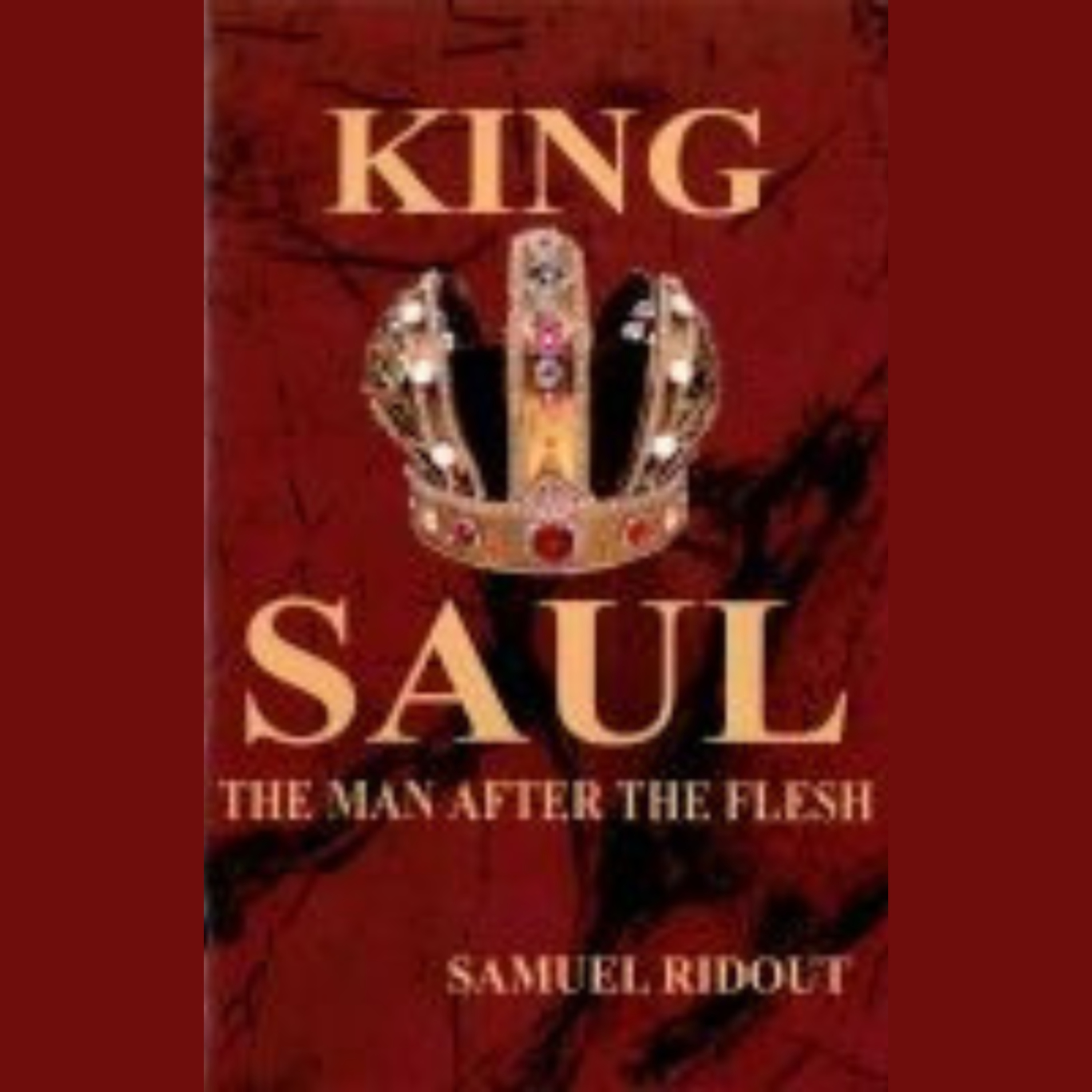 King Saul: the man after the flesh by S Ridout, Chapter 16 The Priesthood in Connection with David episode artwork