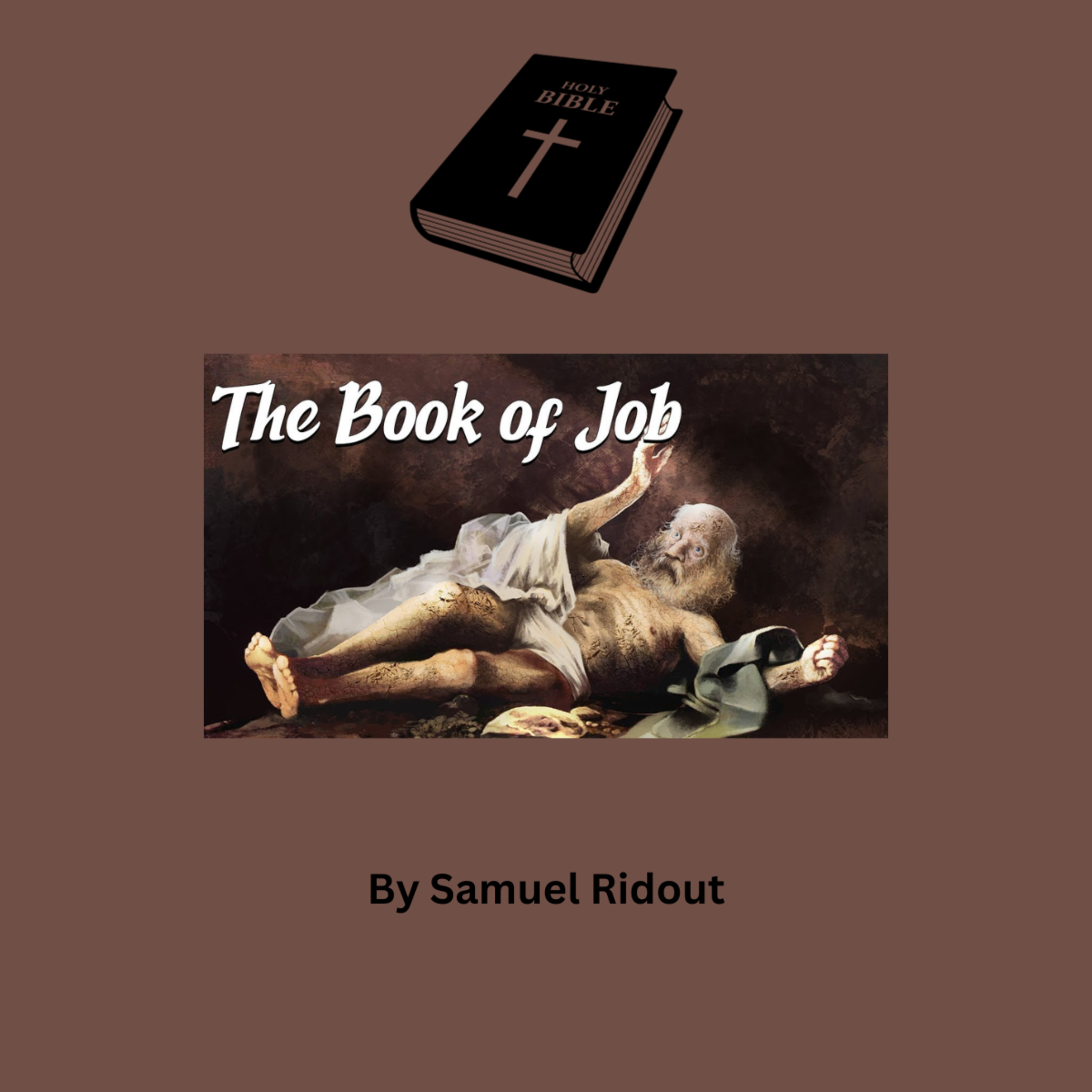 The Book of Job, by Samuel Ridout, The Testimony of Elihu Job 32:37 episode artwork