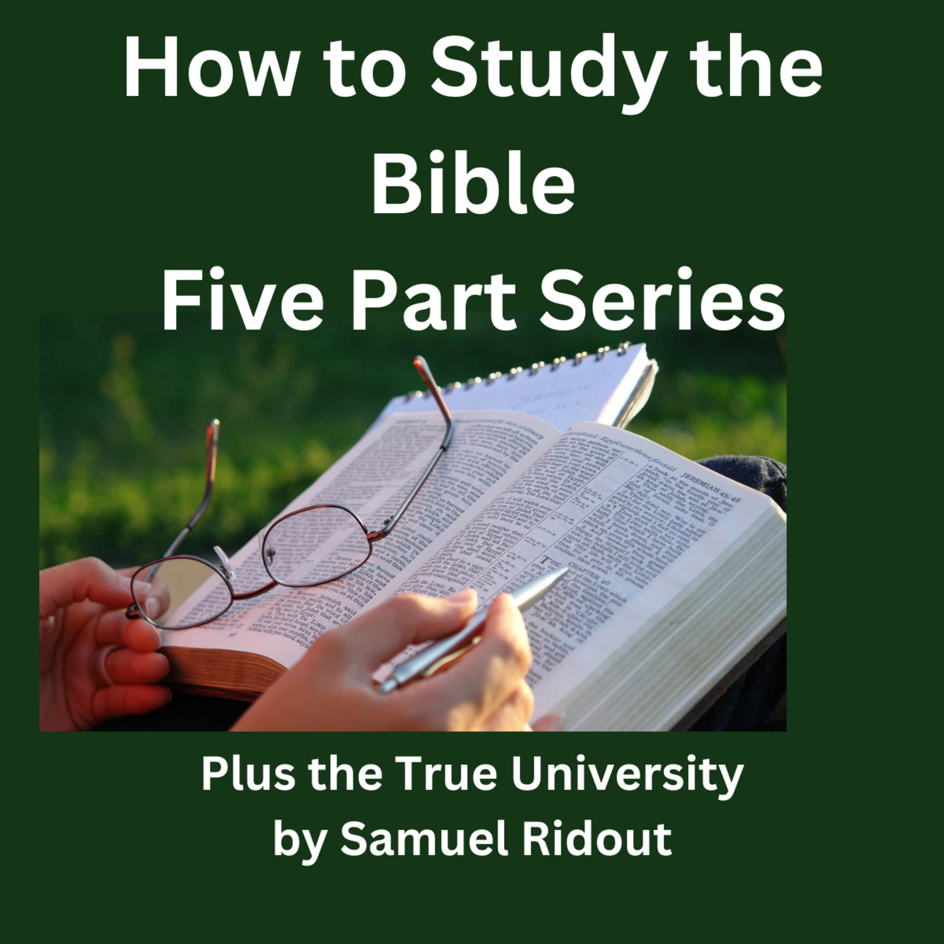 Chapter 3 The Knowledge of the Word of God a Necessity for the Knowledge of the Works of God episode artwork