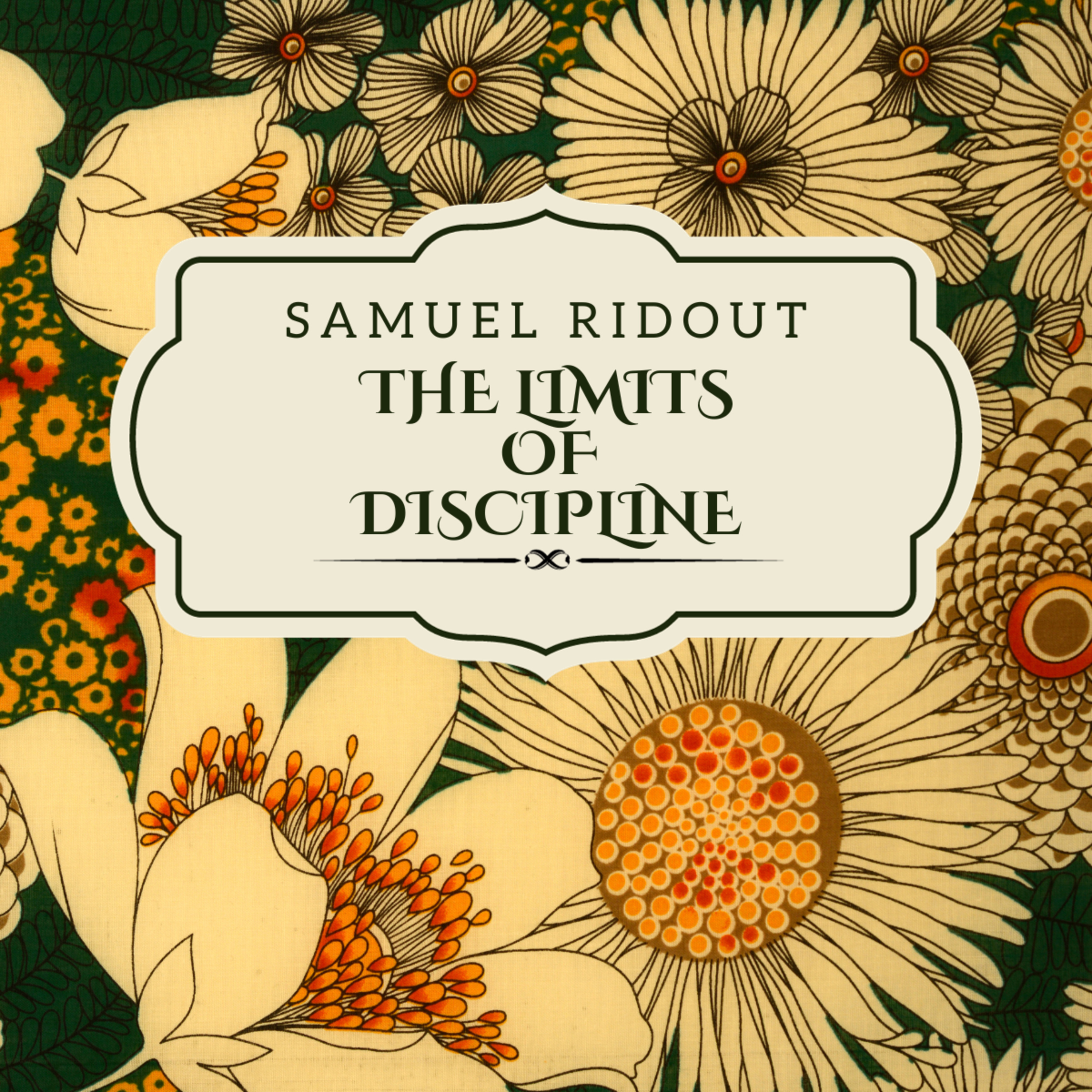 The Limits of Discipline, by Samuel Ridout, On Down to Earth But Heavenly Minded Podcast episode artwork
