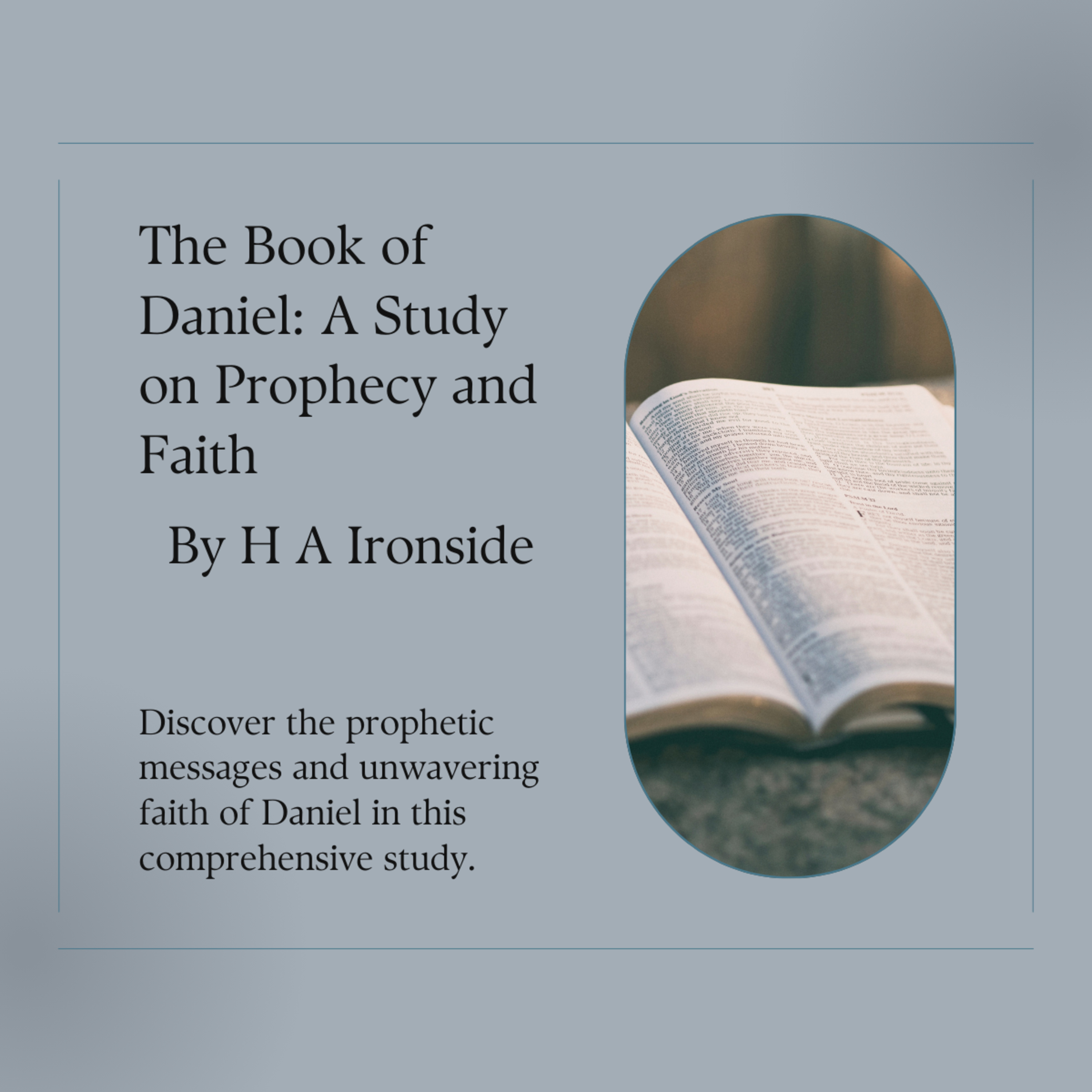 Daniel by H A Ironside, Appendix Questions And Objections Answered