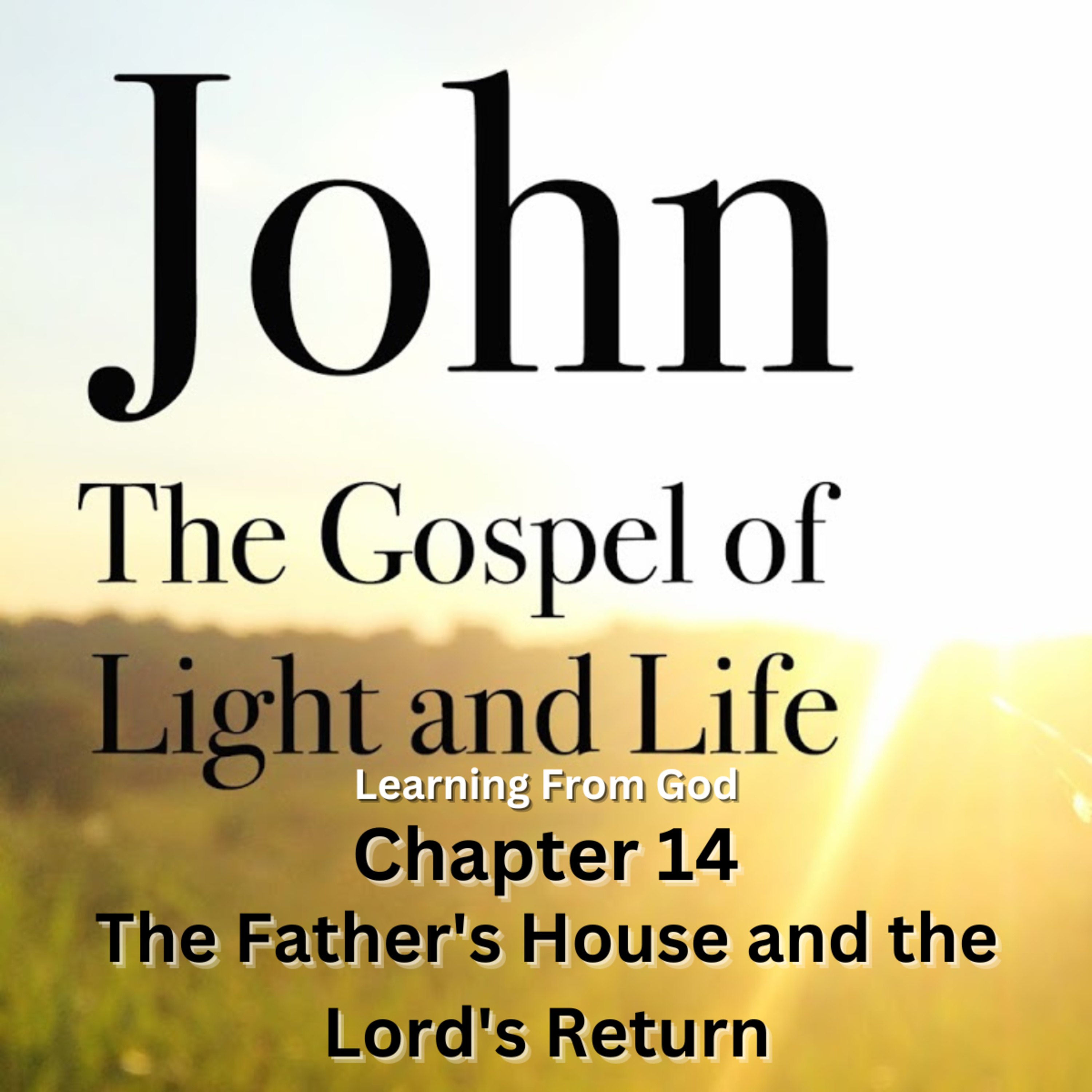 Expository Commentary on John, by H A Ironside, The Father's House and the Lord's Return episode artwork