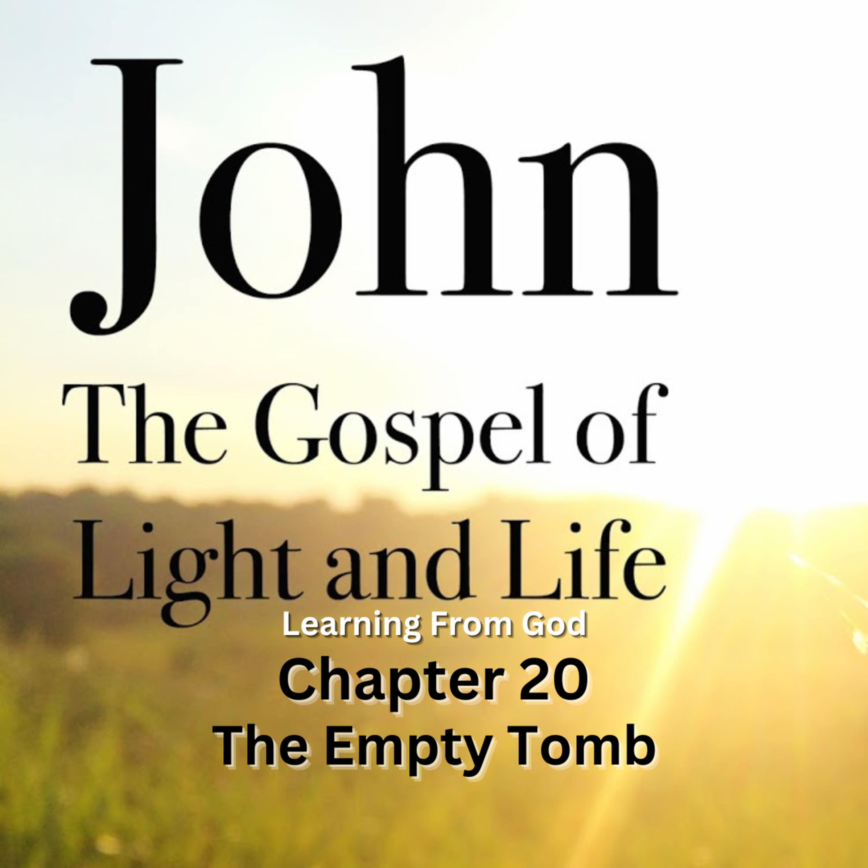 Expository Commentary on John, by H A Ironside, The Empty Tomb