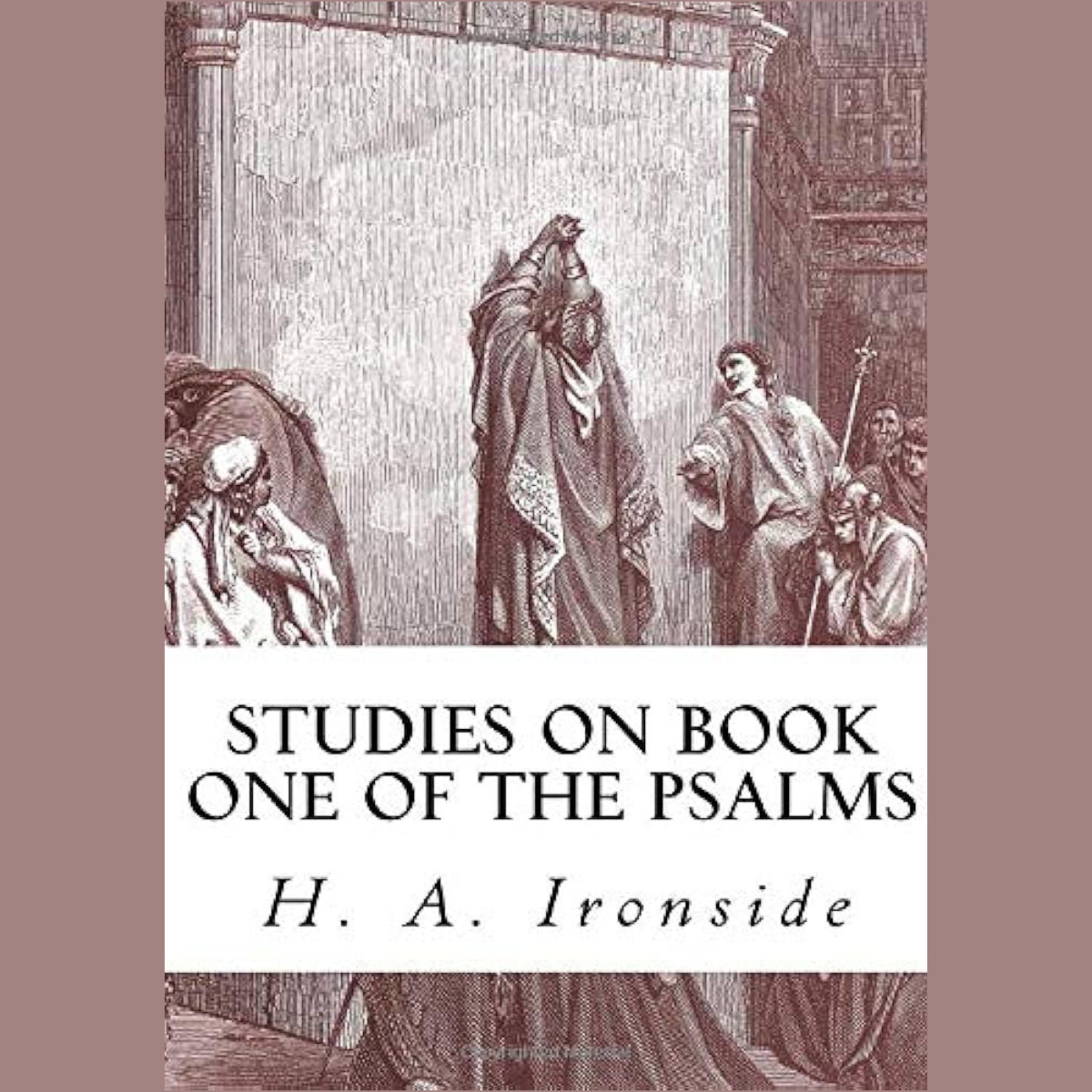 Studies on Book One of Psalms The Radiant Life (Psalm 34) episode artwork