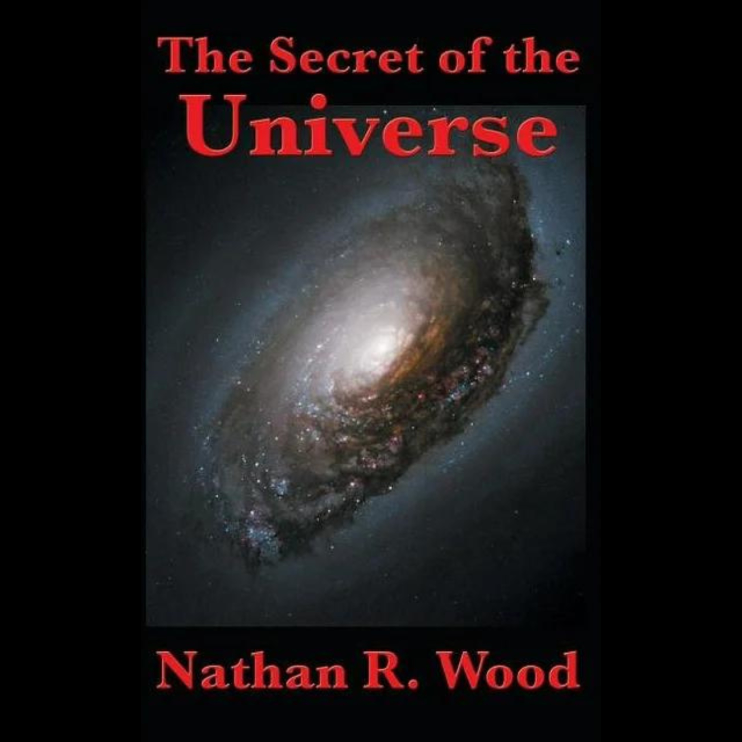 The Secret of the Universe, by Nathan R Wood, Introduction episode artwork
