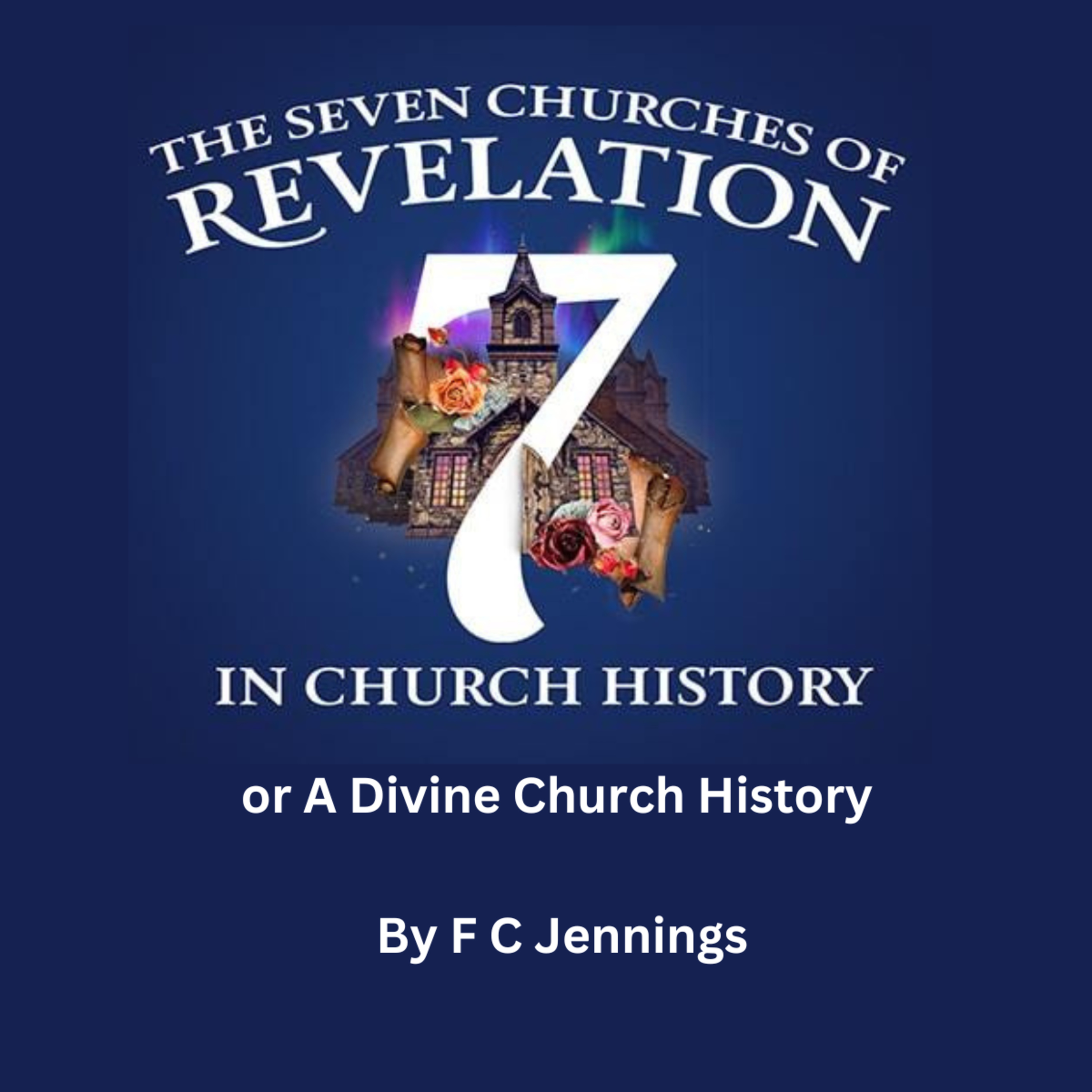 The Seven Letters or A Divine Church History, By F C Jennings, The Vision episode artwork