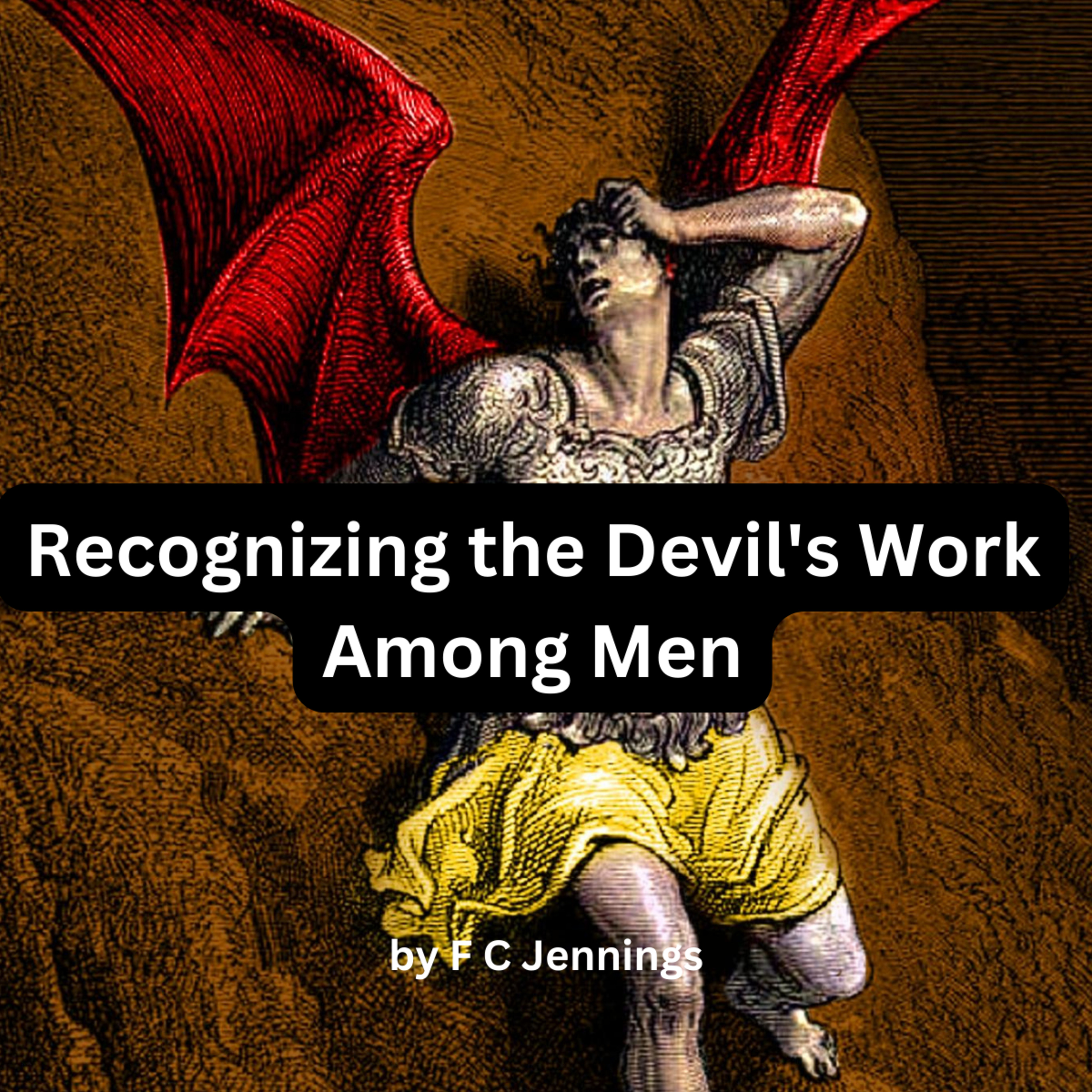 Recognizing the Devil's Work Among Men, by F C Jennings episode artwork