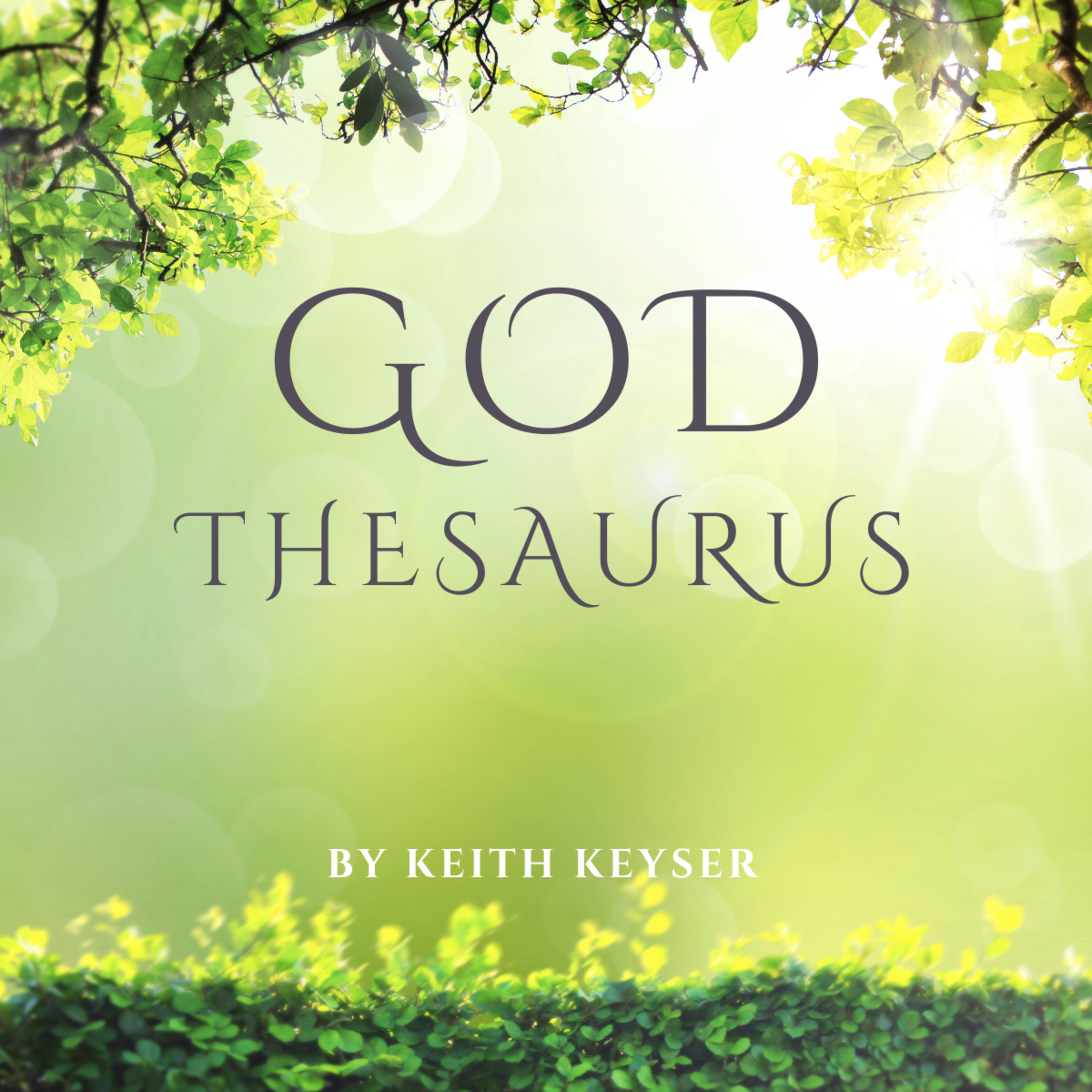 God's Thesaurus, by Keith Keyser episode artwork