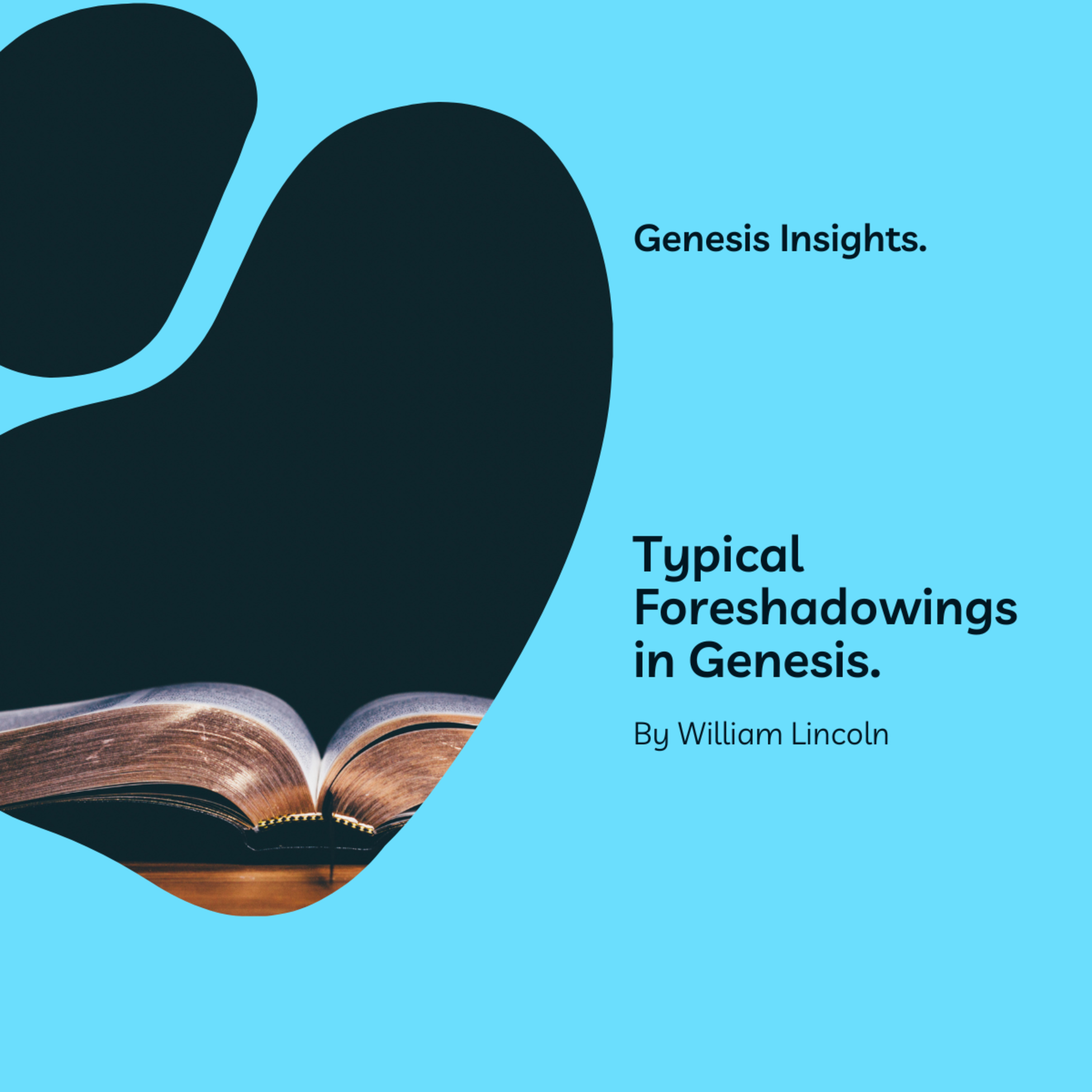 Typical Foreshadowings in Genesis, By W. L. The Lord's Way with Abraham, the Believer Section 1 episode artwork