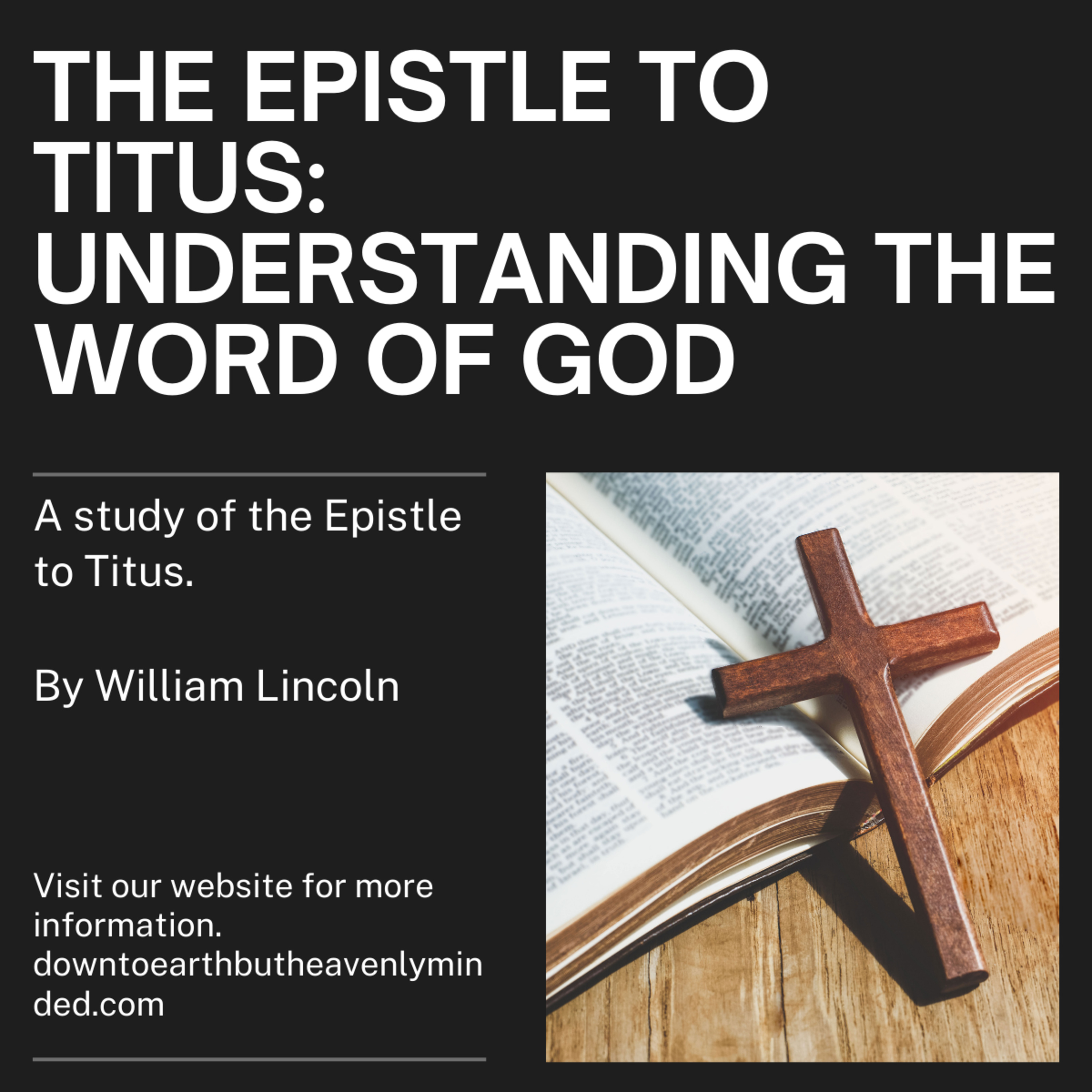 Misc. Writings, The Epistle To Titus, By William Lincoln episode artwork