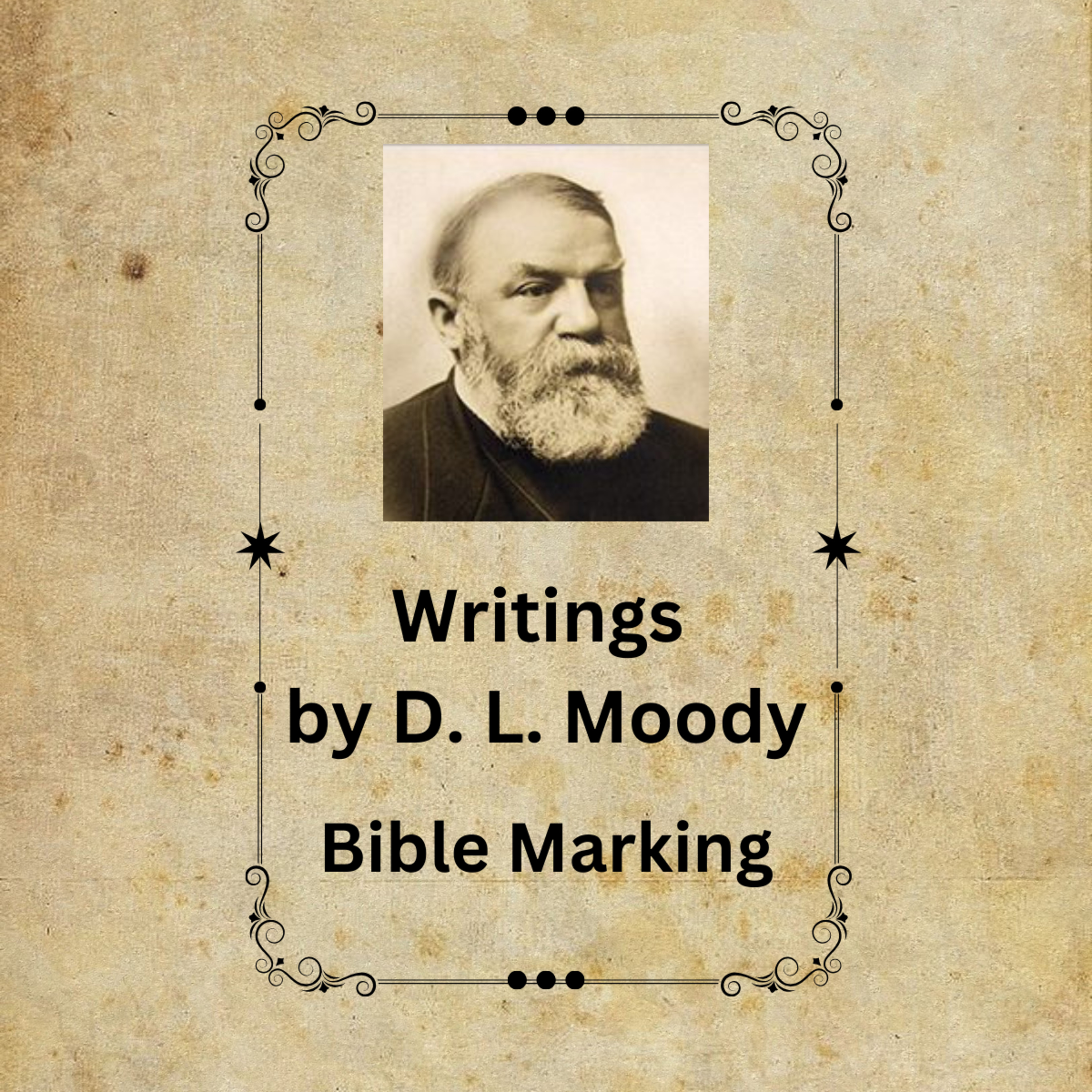 Bible Marking, By D L Moody episode artwork