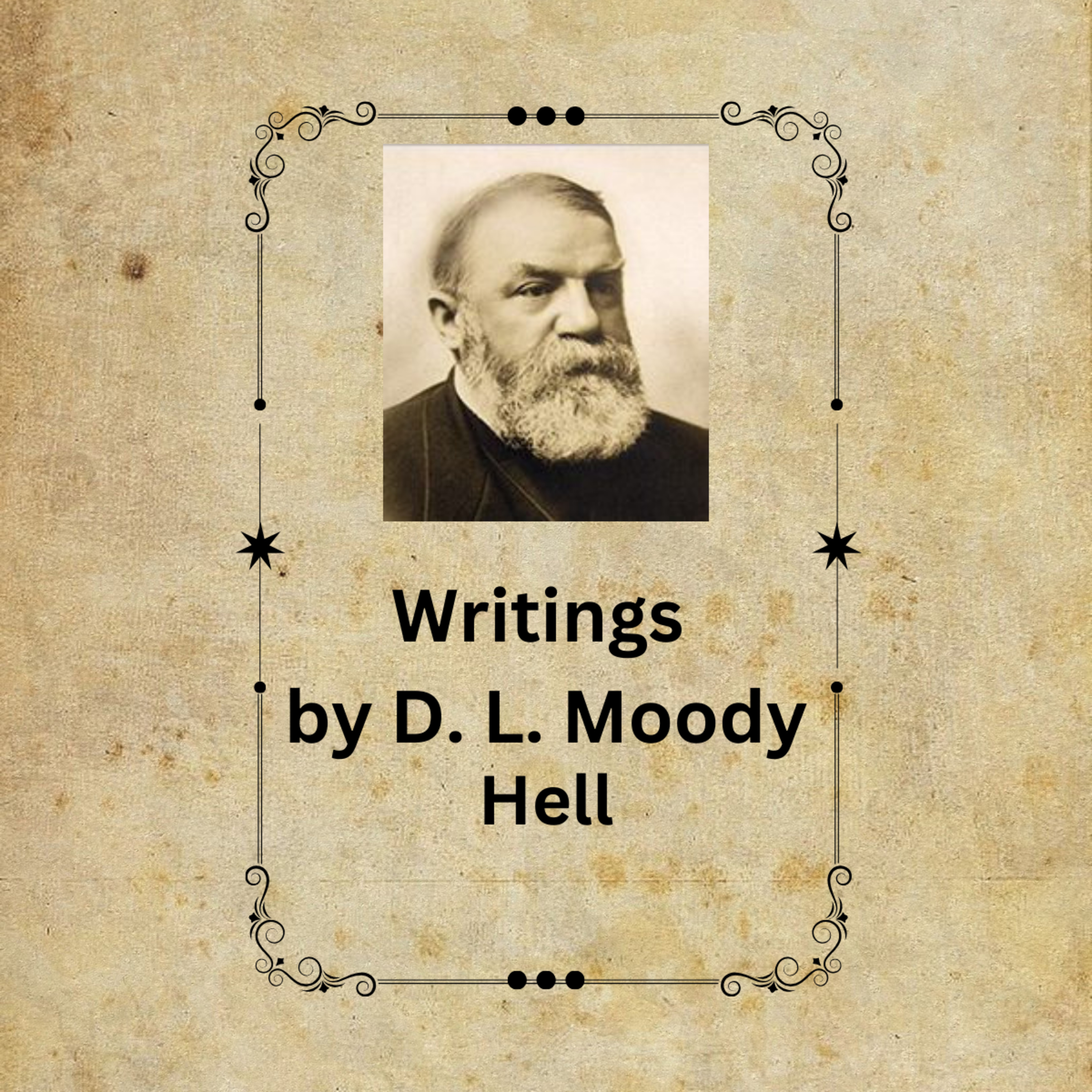 Hell, by D L Moody episode artwork