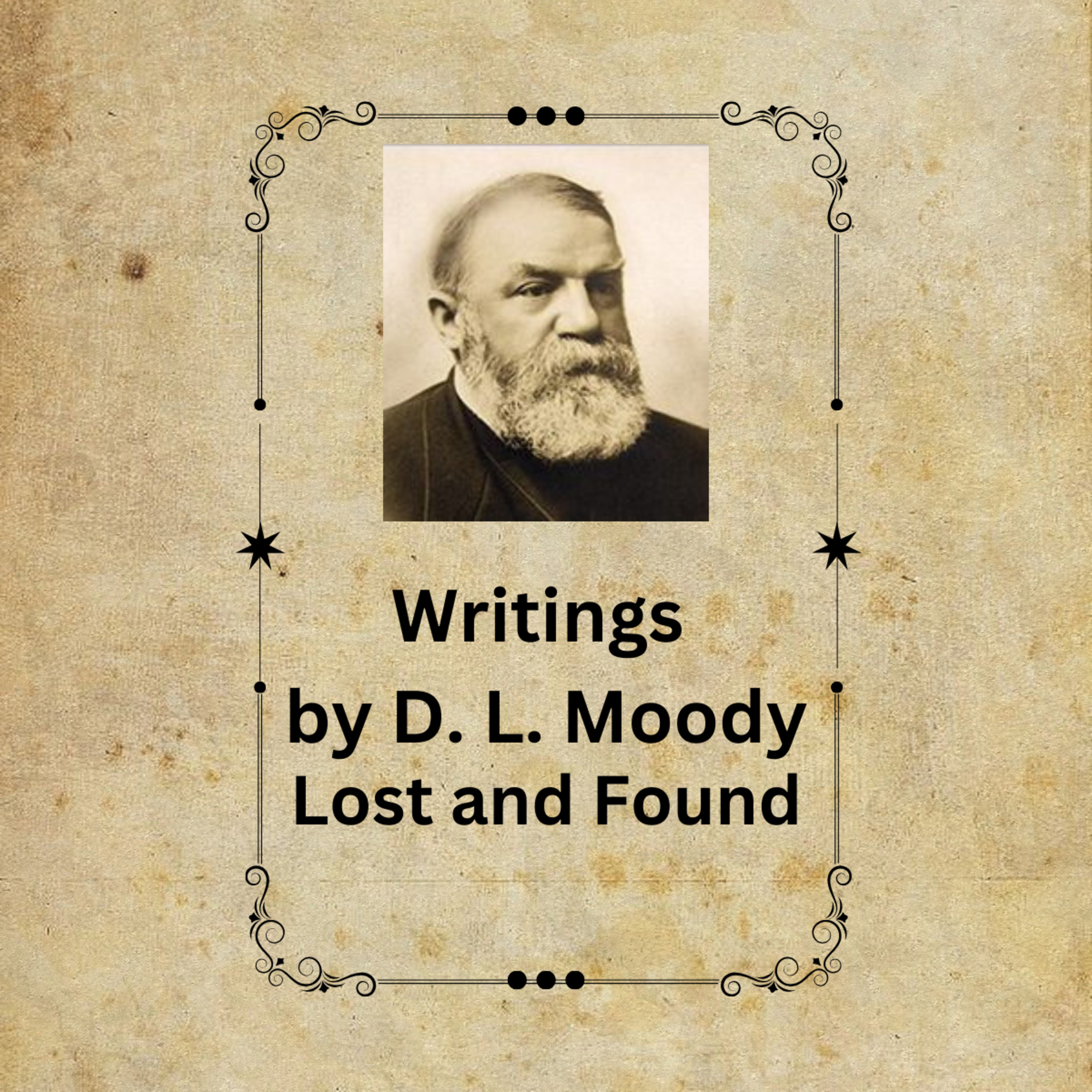 Lost and Found, by D L Moody