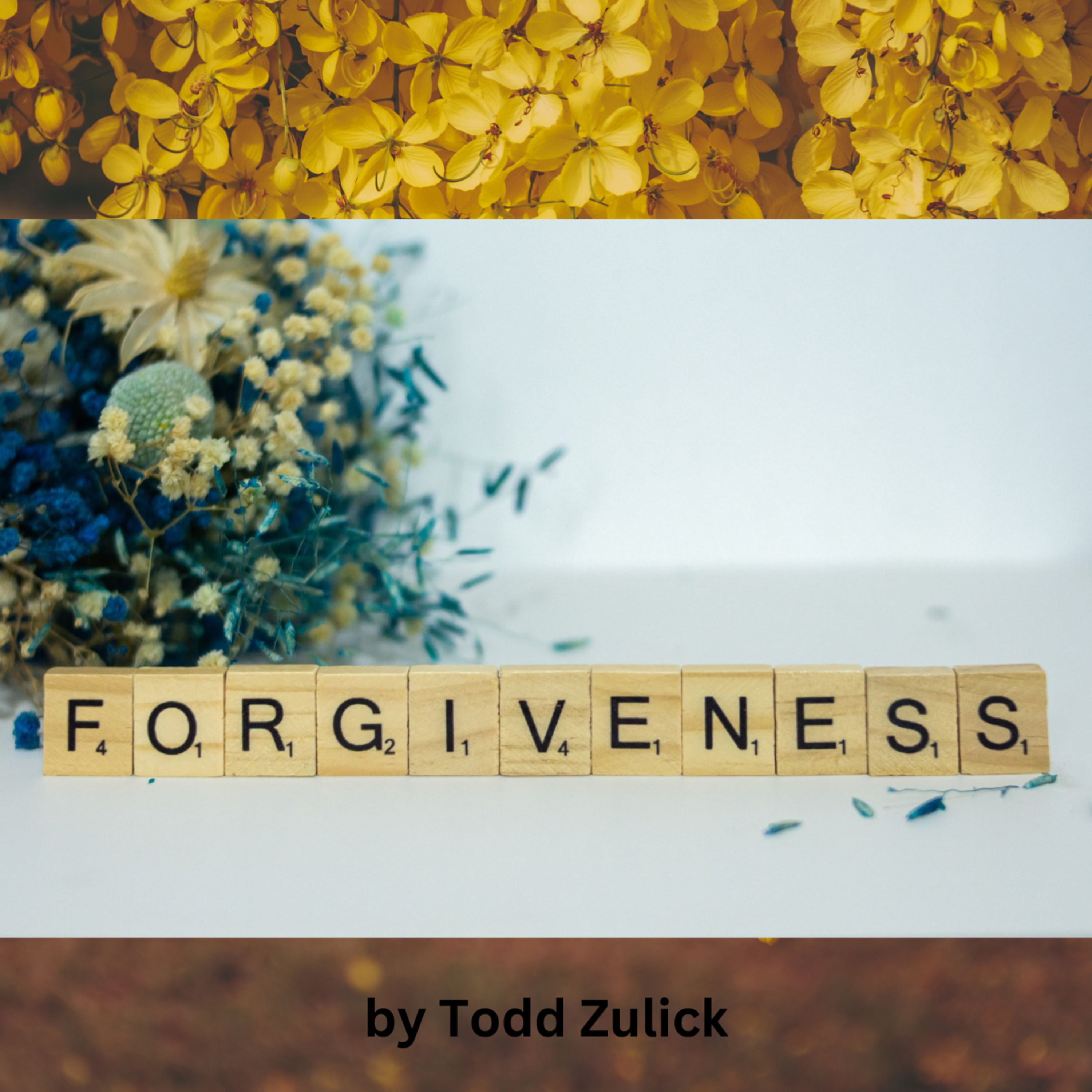 Forgiveness Isn't Cheap by Todd Zulick episode artwork