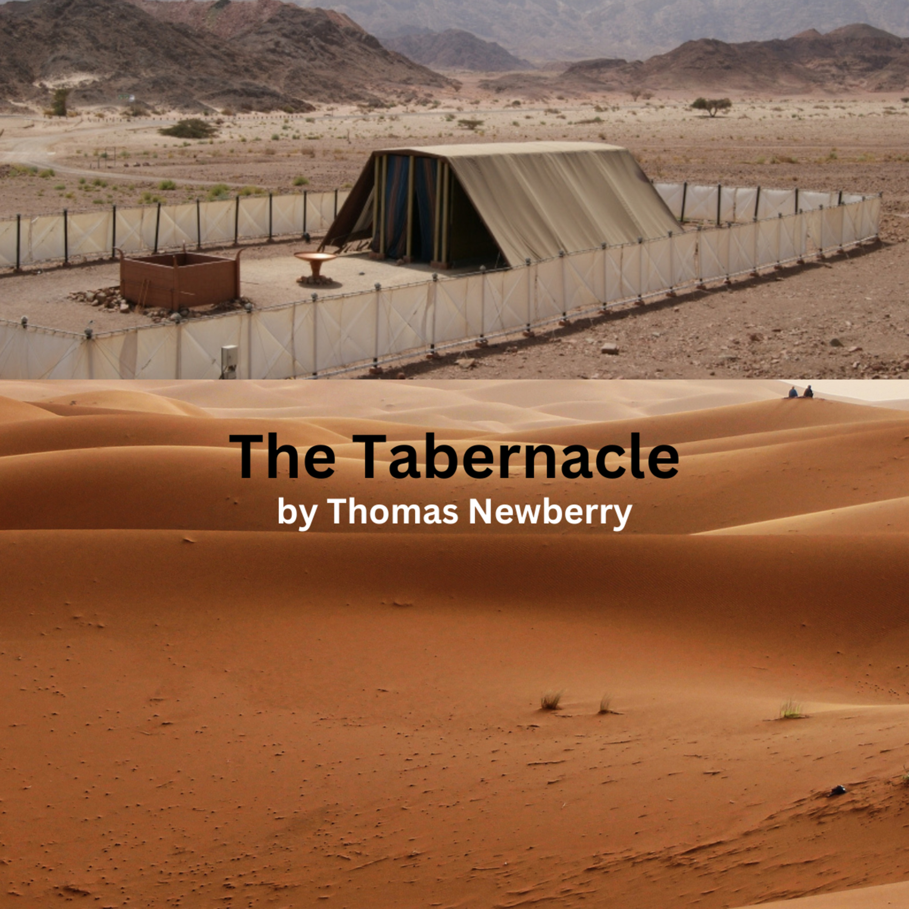 The Tabernacle, Chapter 13, by Thomas Newberry, The Golden Altar of Incense episode artwork