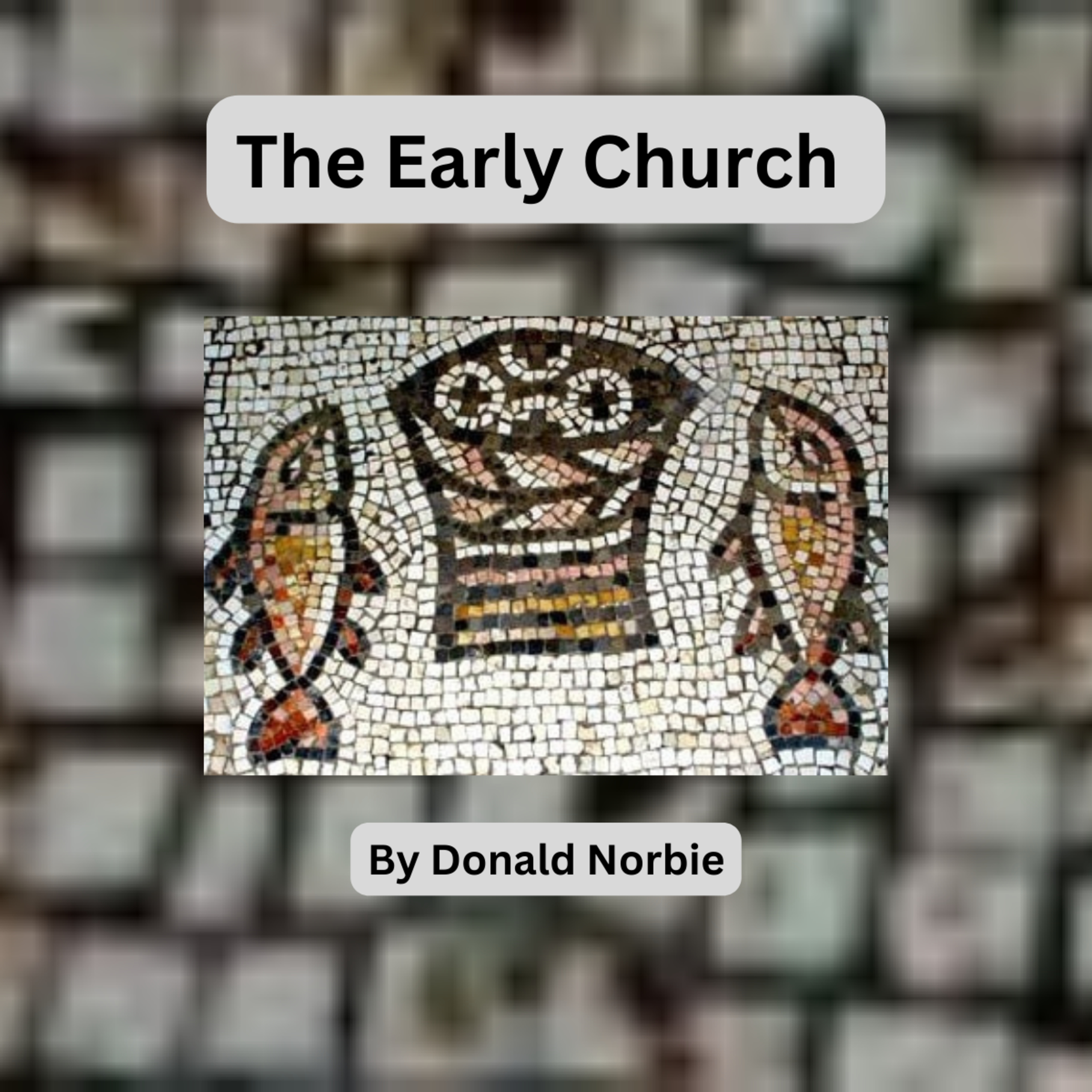The Early Church by Donald Norbie, Chapter 3, The Name episode artwork