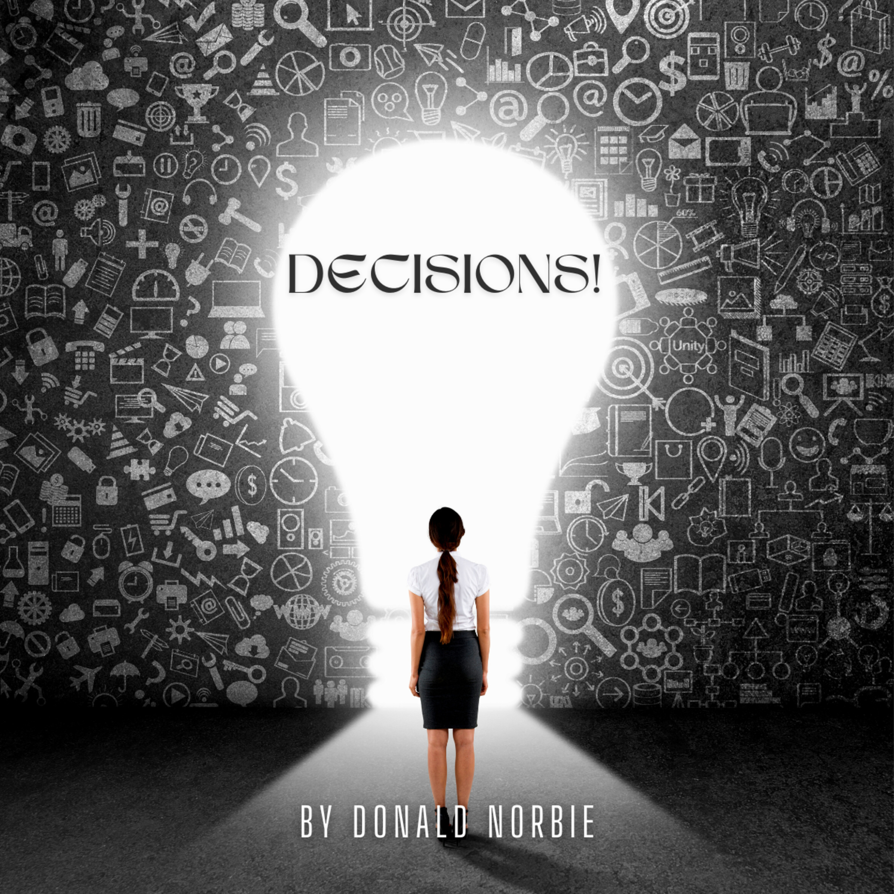 Decisions! by Donald Norbie episode artwork