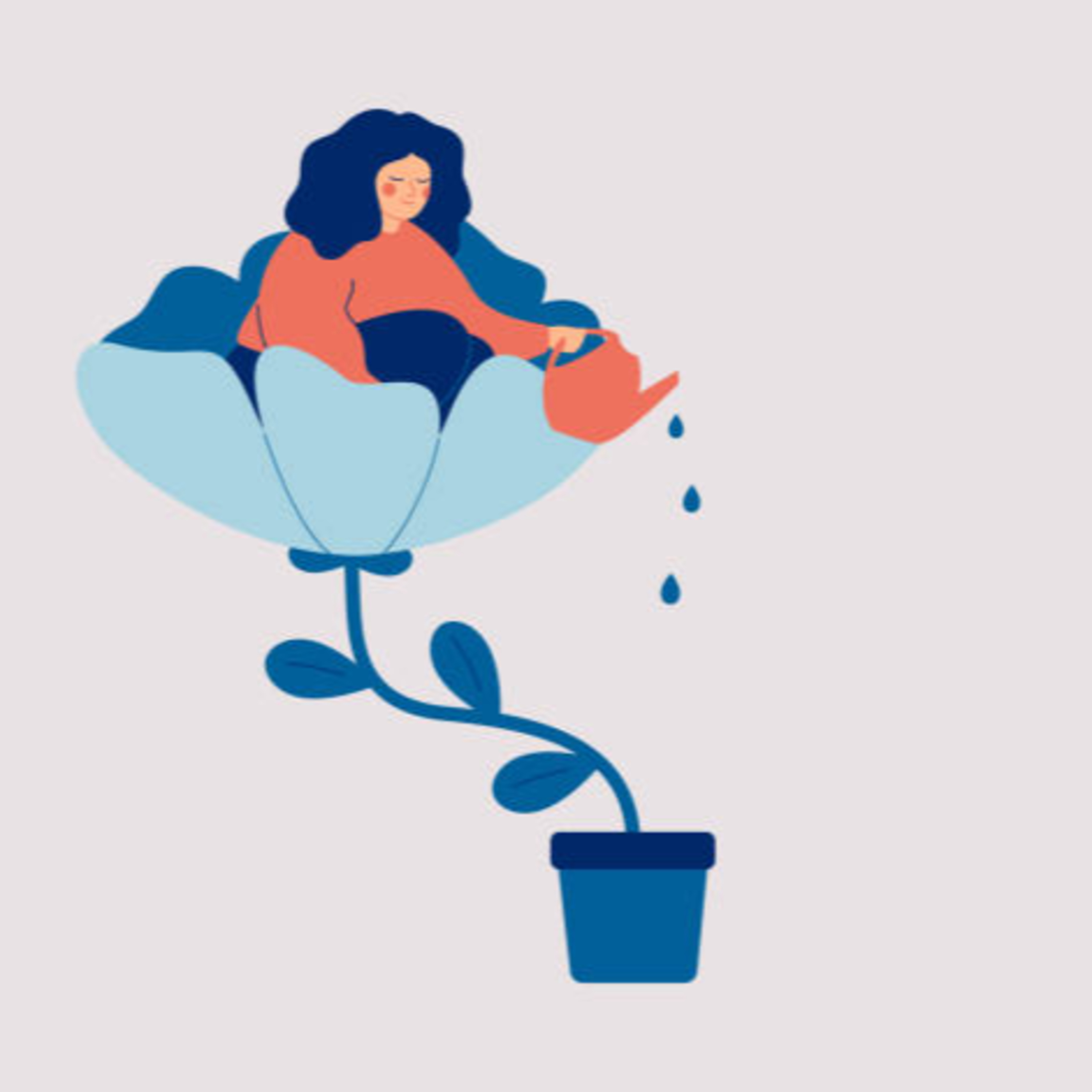 La femme indépendante