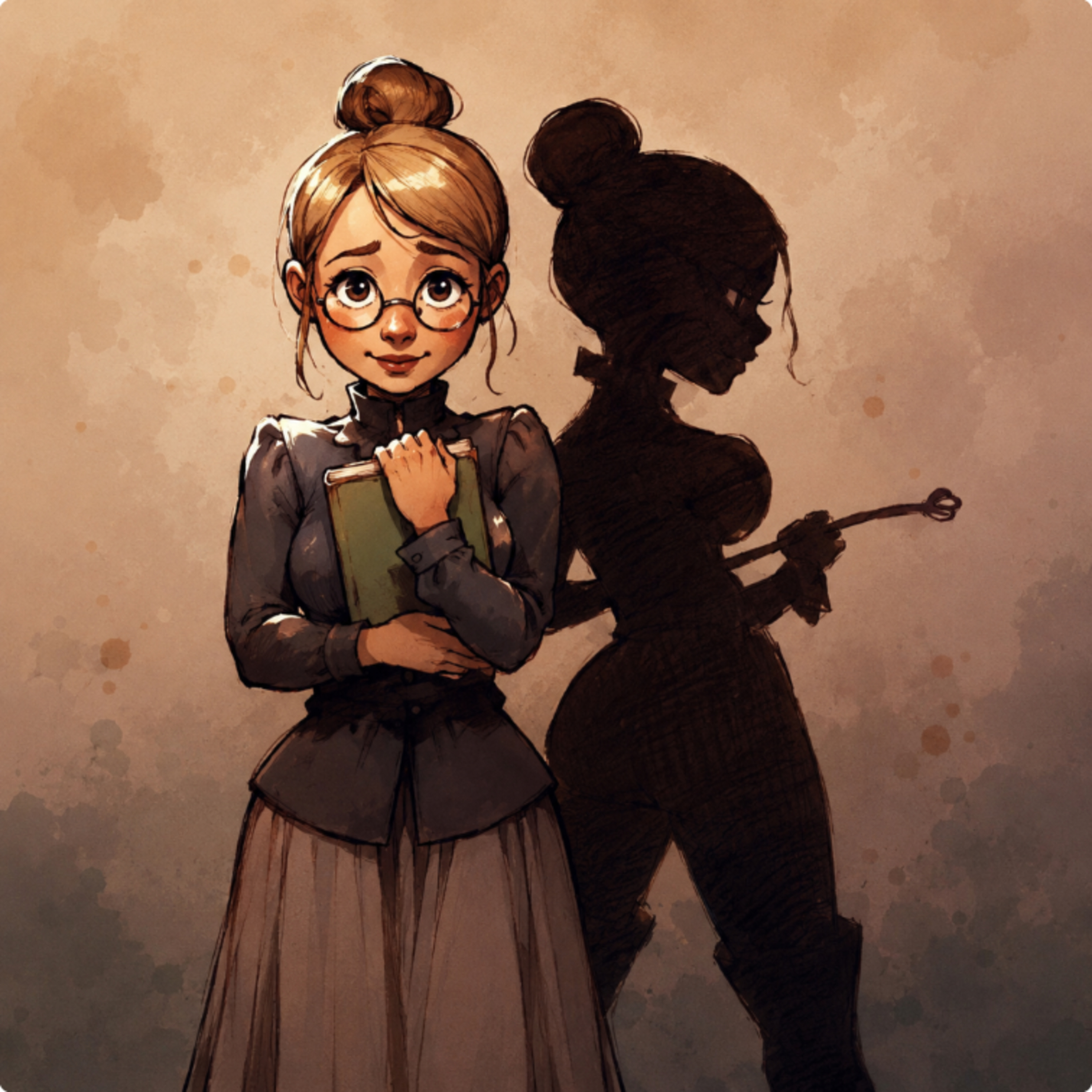 Le secret qui rend une femme dominante soumise episode artwork