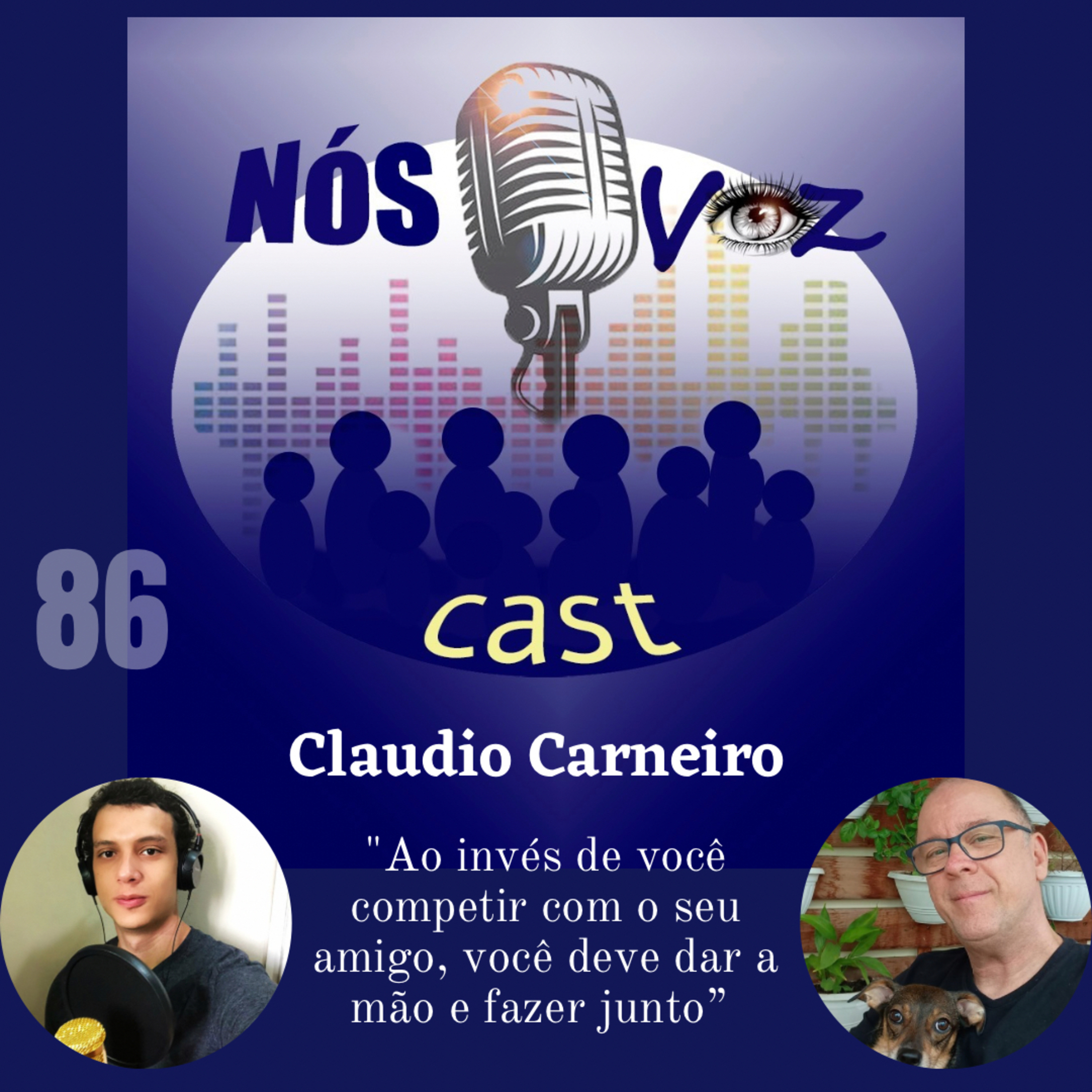 Nós,vozcast