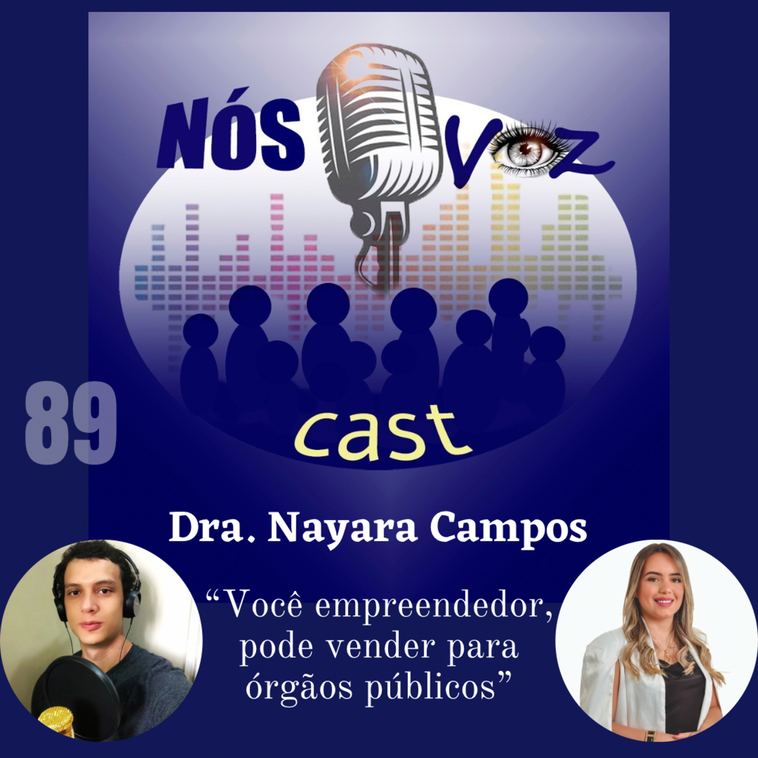 Nós,vozcast