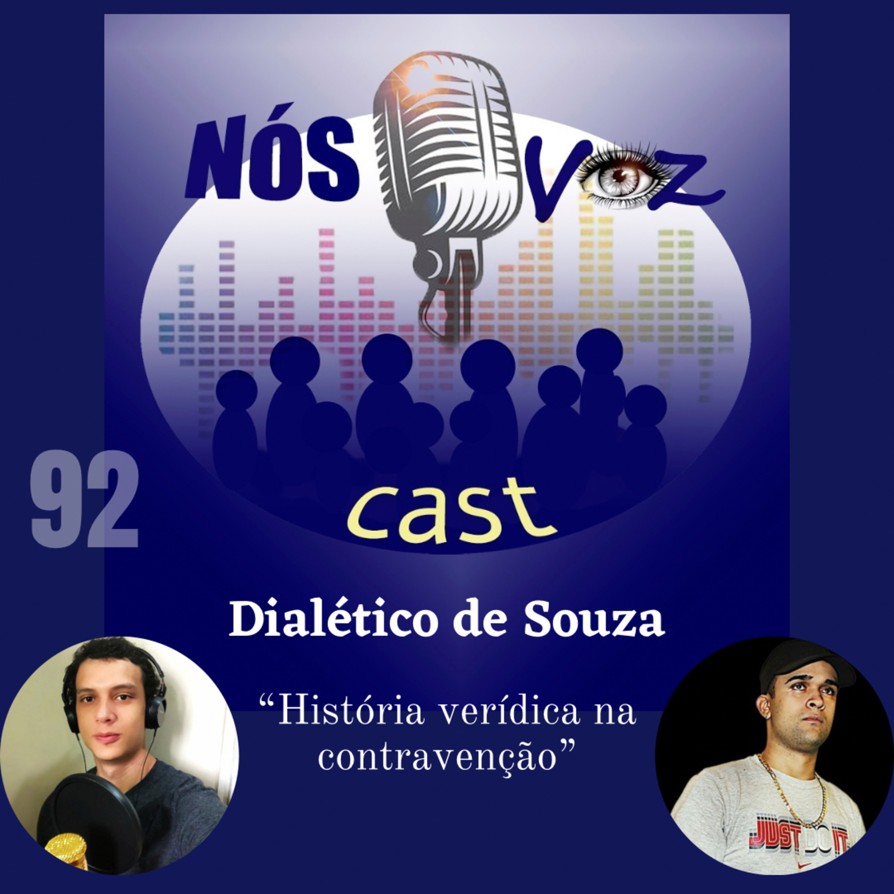 Nós,vozcast
