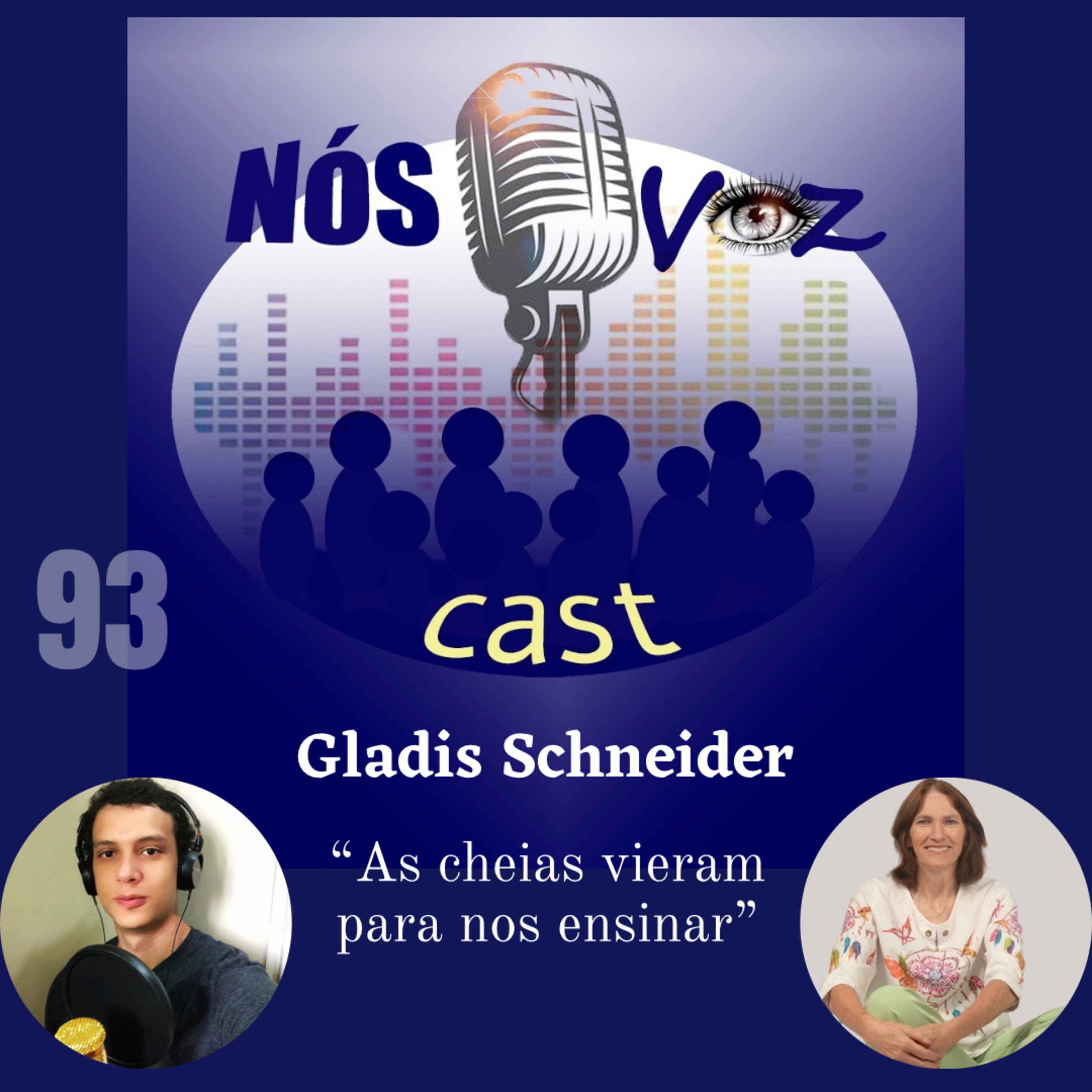 Nós,vozcast