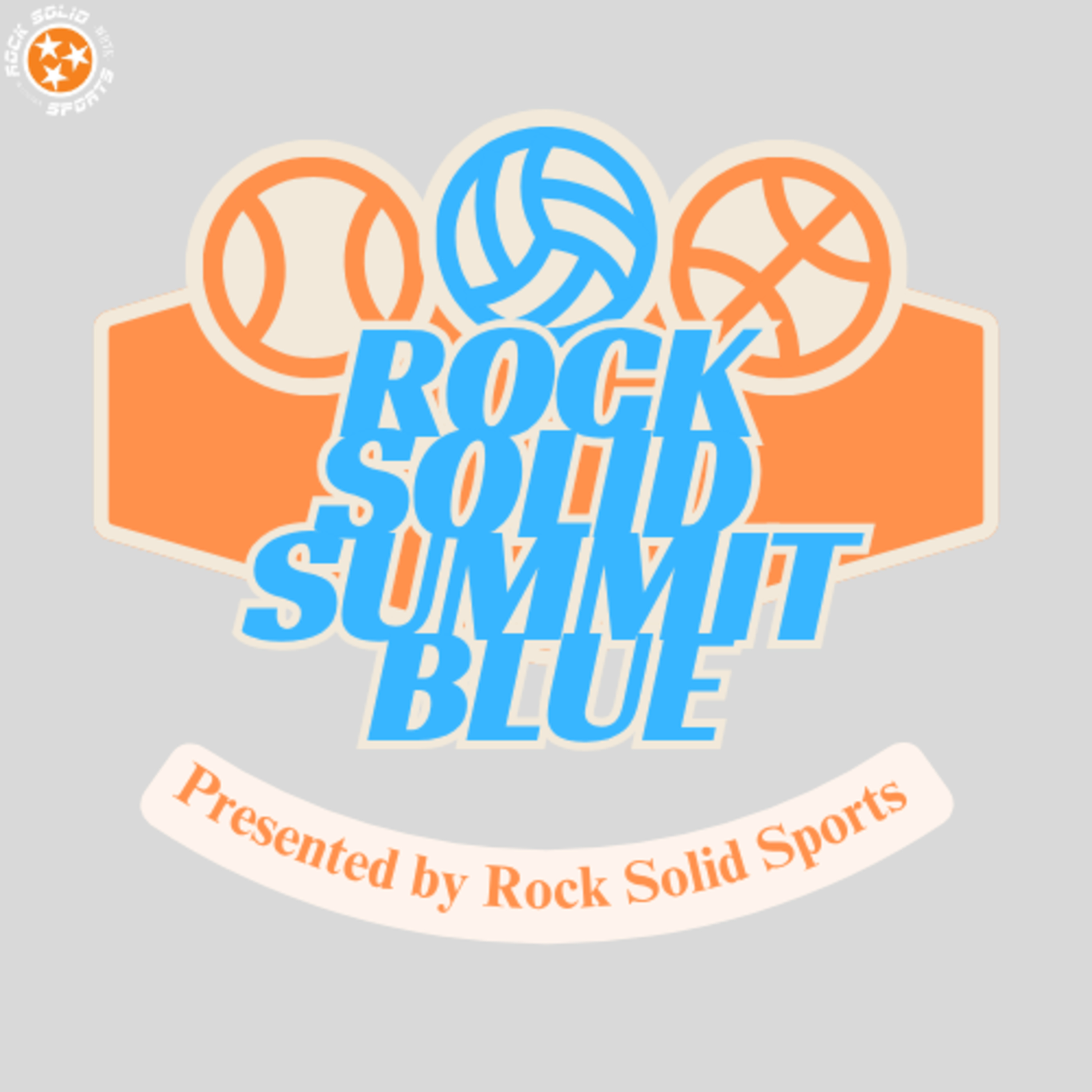 Rock Solid Sports: Rock Solid Summit Blue | Episode 8 episode artwork