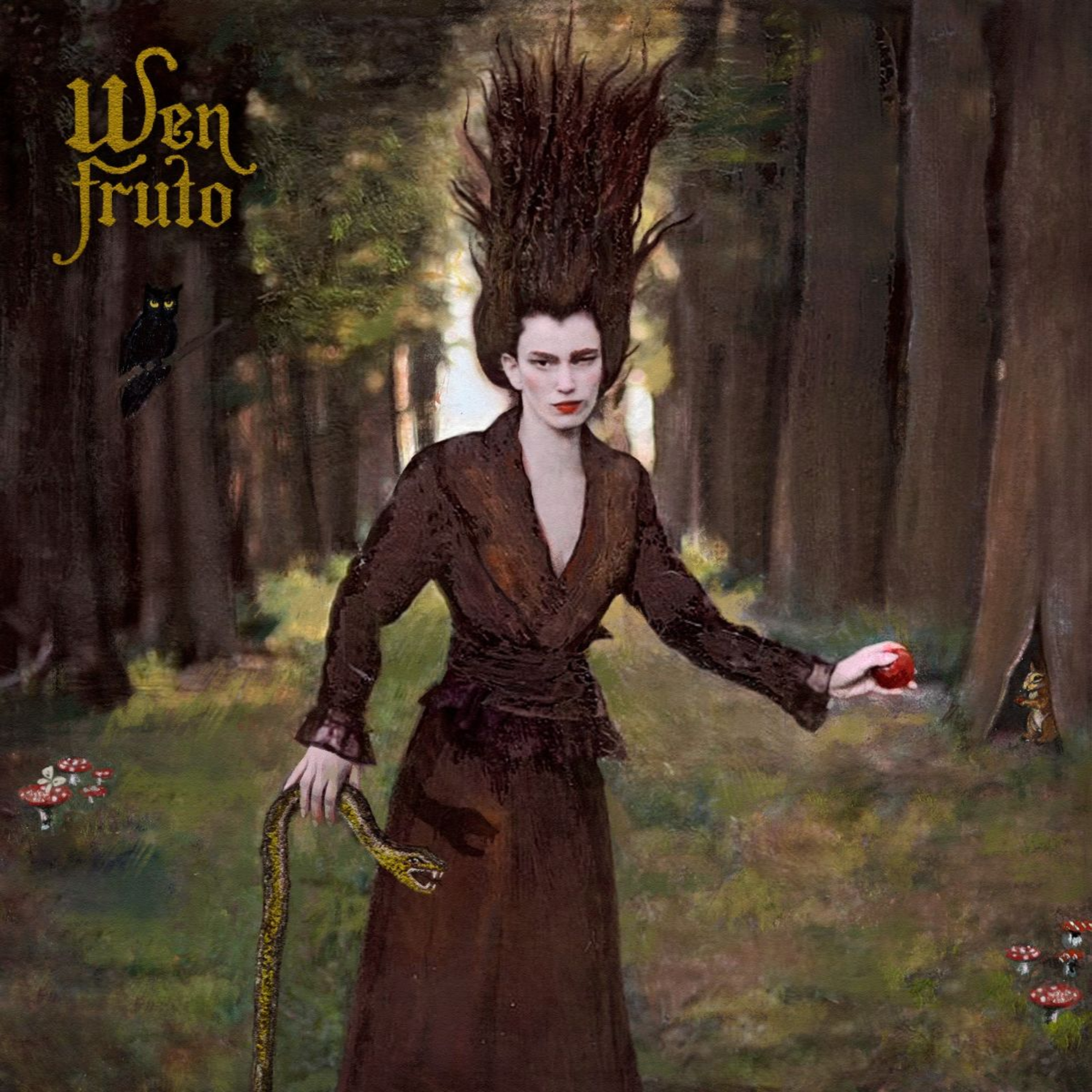 WEN presenta la fantasía detrás de Fruto episode artwork