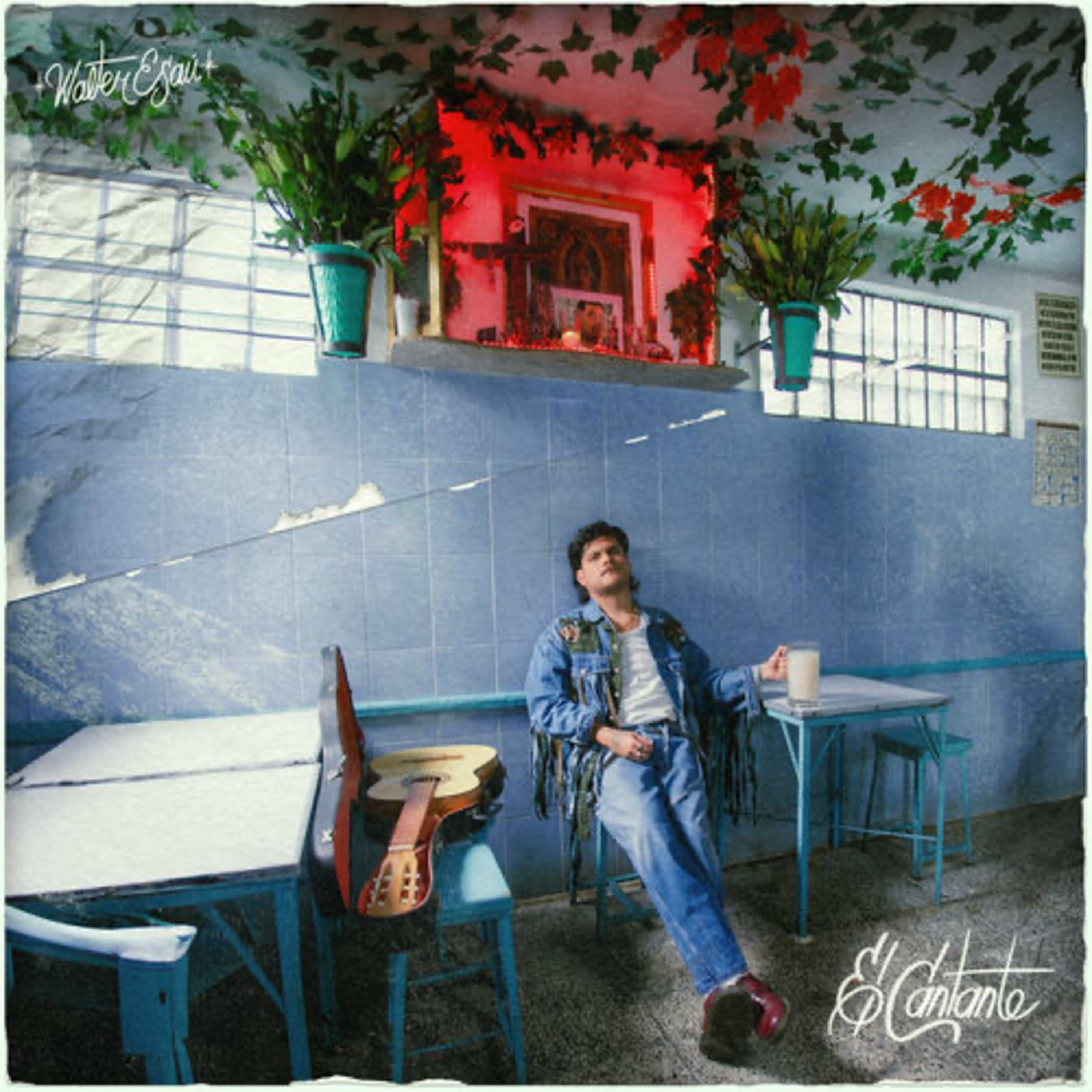 WALTER ESAÚ se alista para la gira del disco “El Cantante" episode artwork