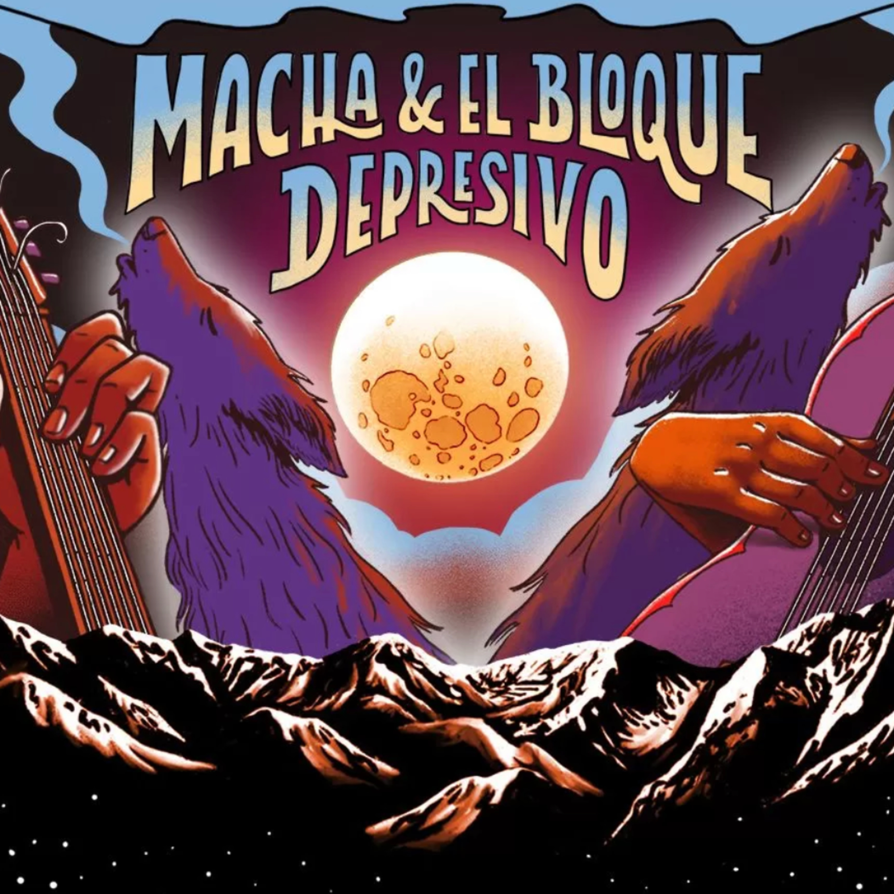 Macha y el Bloque Depreseviso presenta Turista previo a su Estadio Nacional episode artwork