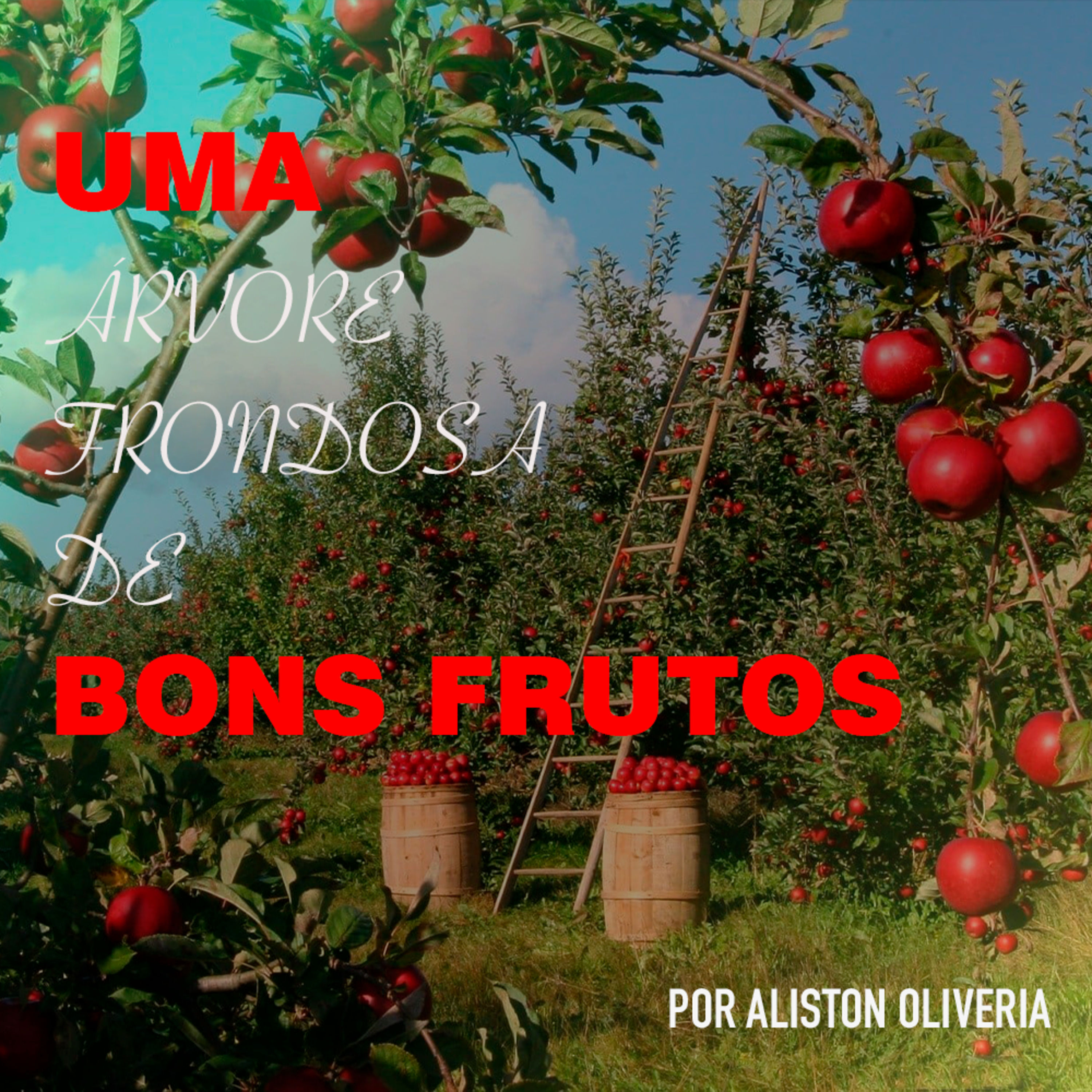 #108 Uma árvore frondosa de bons frutos - Aliston Oliveira episode artwork