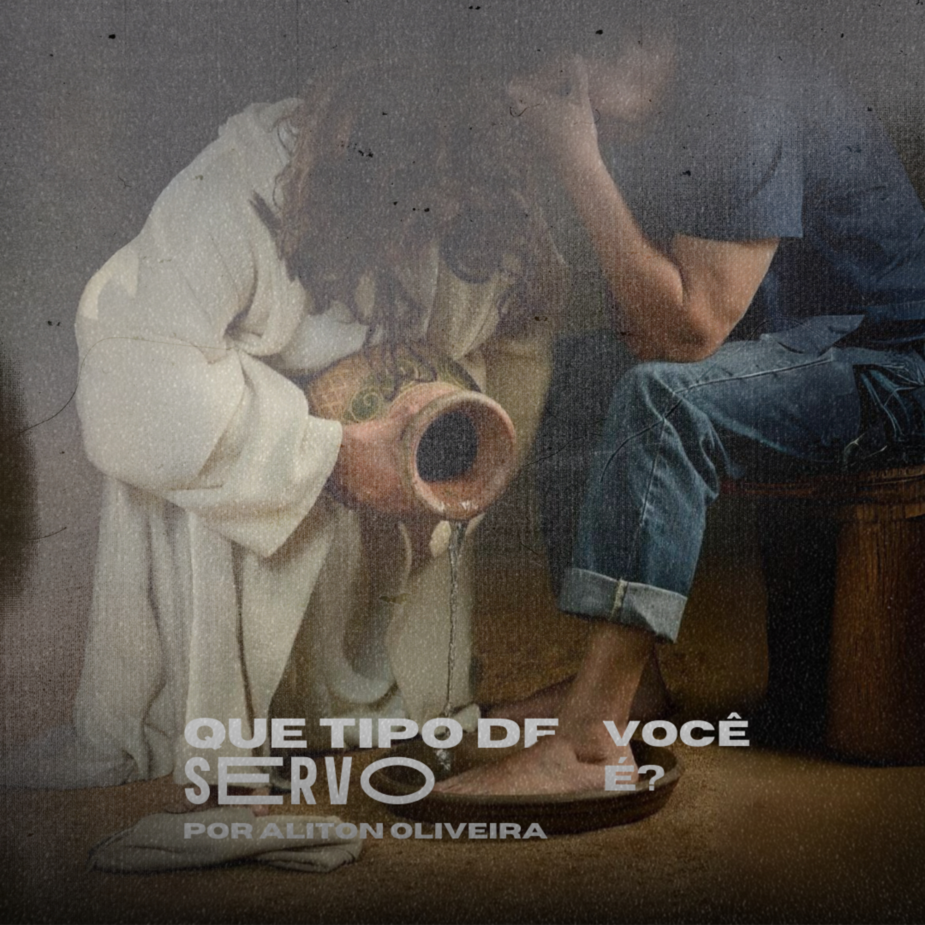 #116 Que Tipo de Servo Você é? - Aliston Oliveira episode artwork