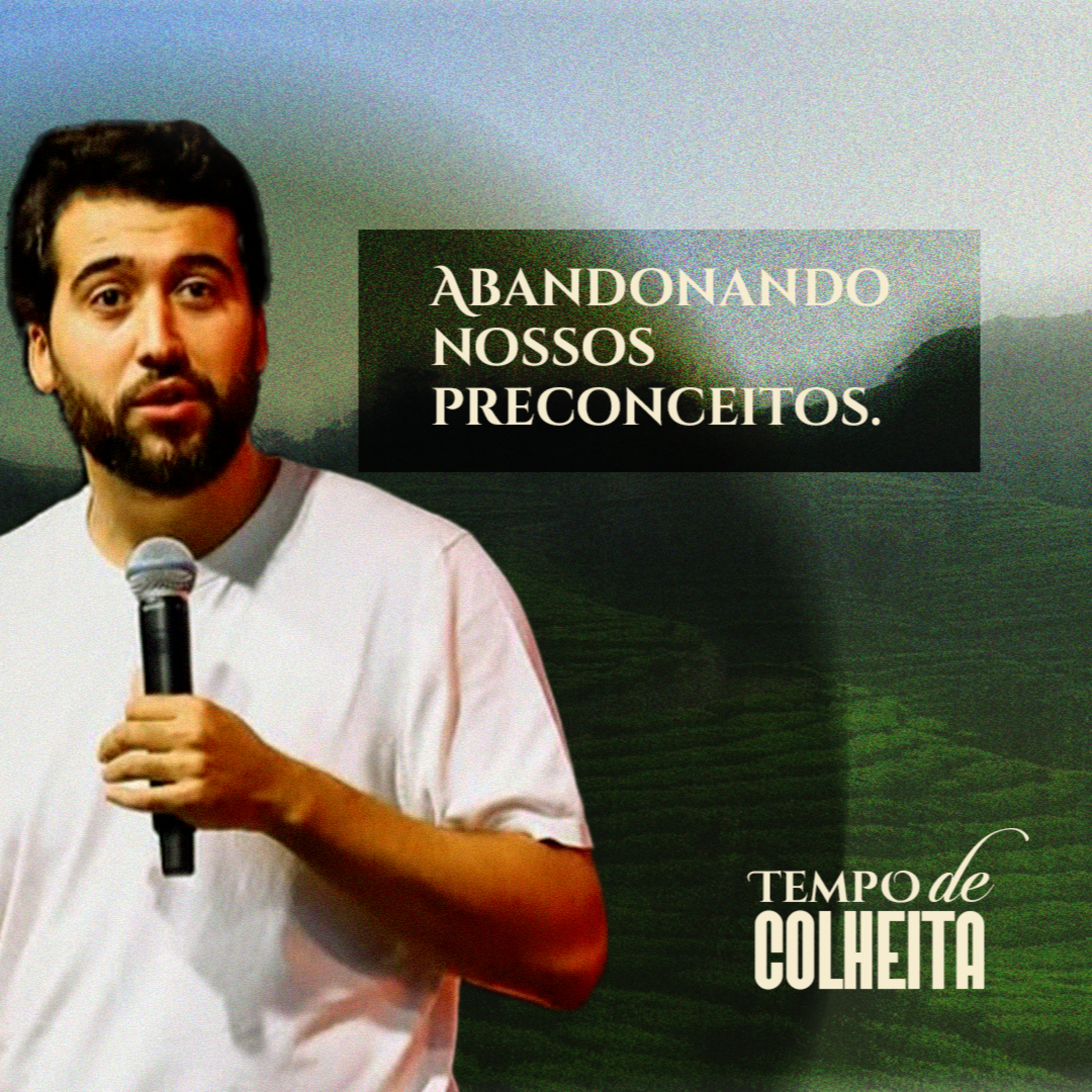  7 anos Sal da Terra Finsocial - Matheus Resende; Abandonando nossos preconceitos episode artwork