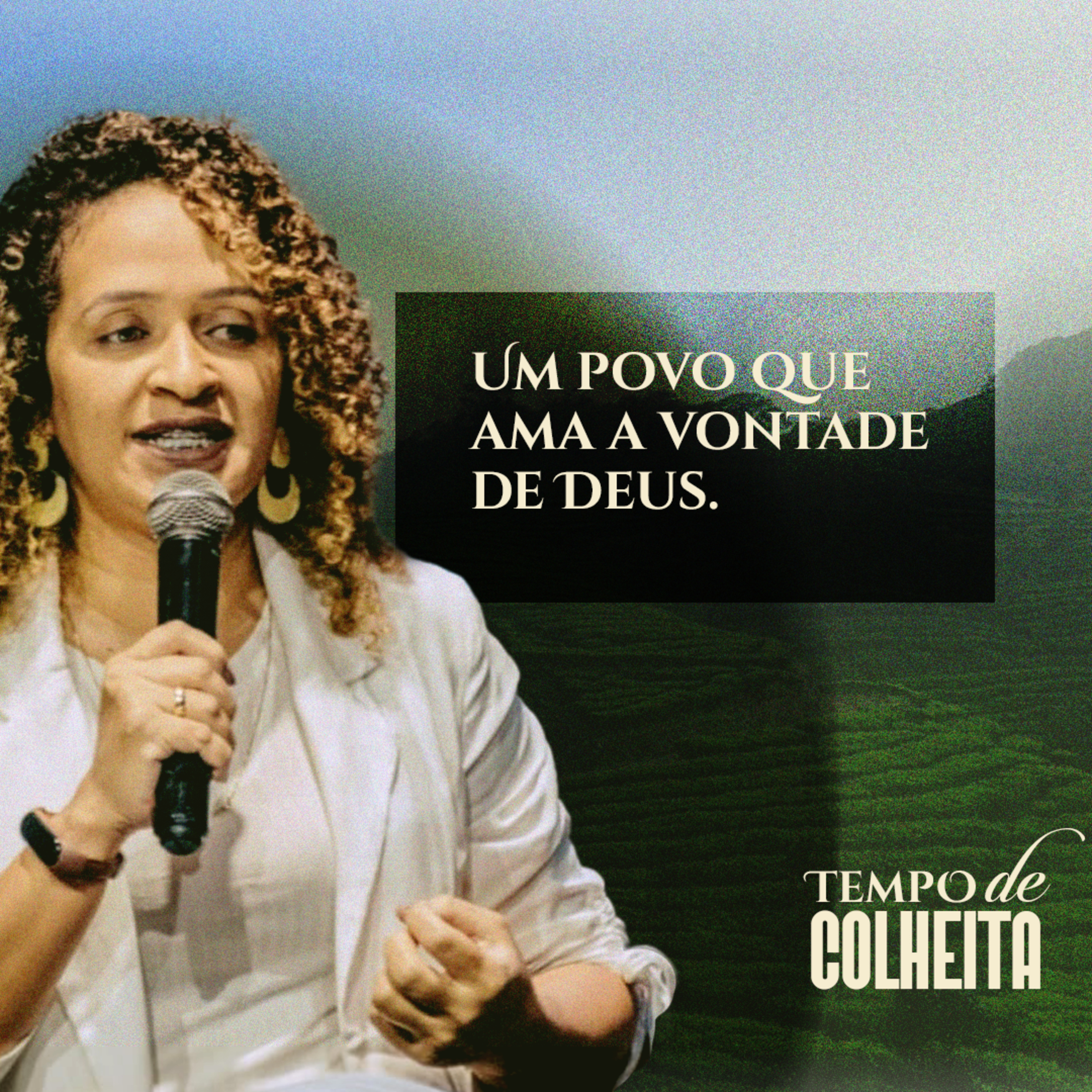 7 anos Sal da Terra Finsocial - Leia Lemos; Um povo que ama a vontade de Deus  episode artwork