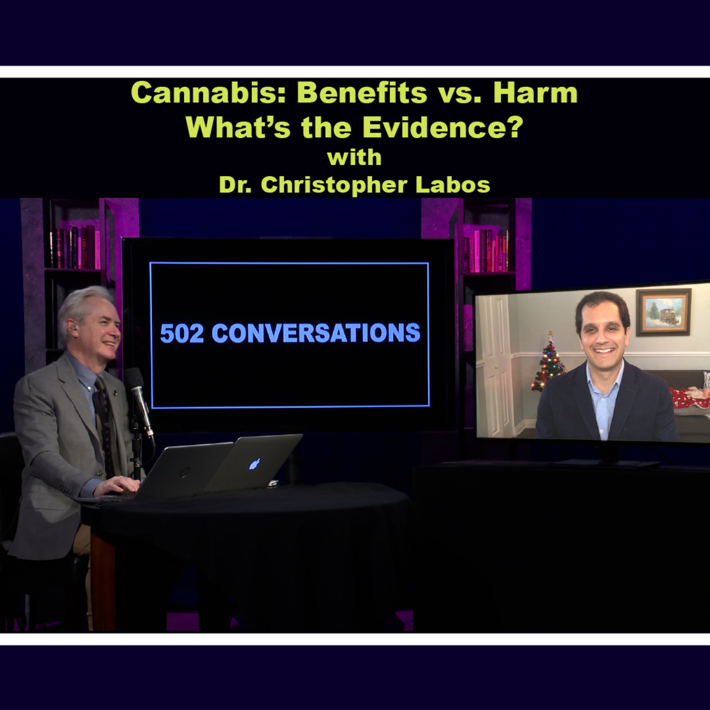 502 Conversations - Science, Skepticism, Pseudoscience, Philosophy, and more.