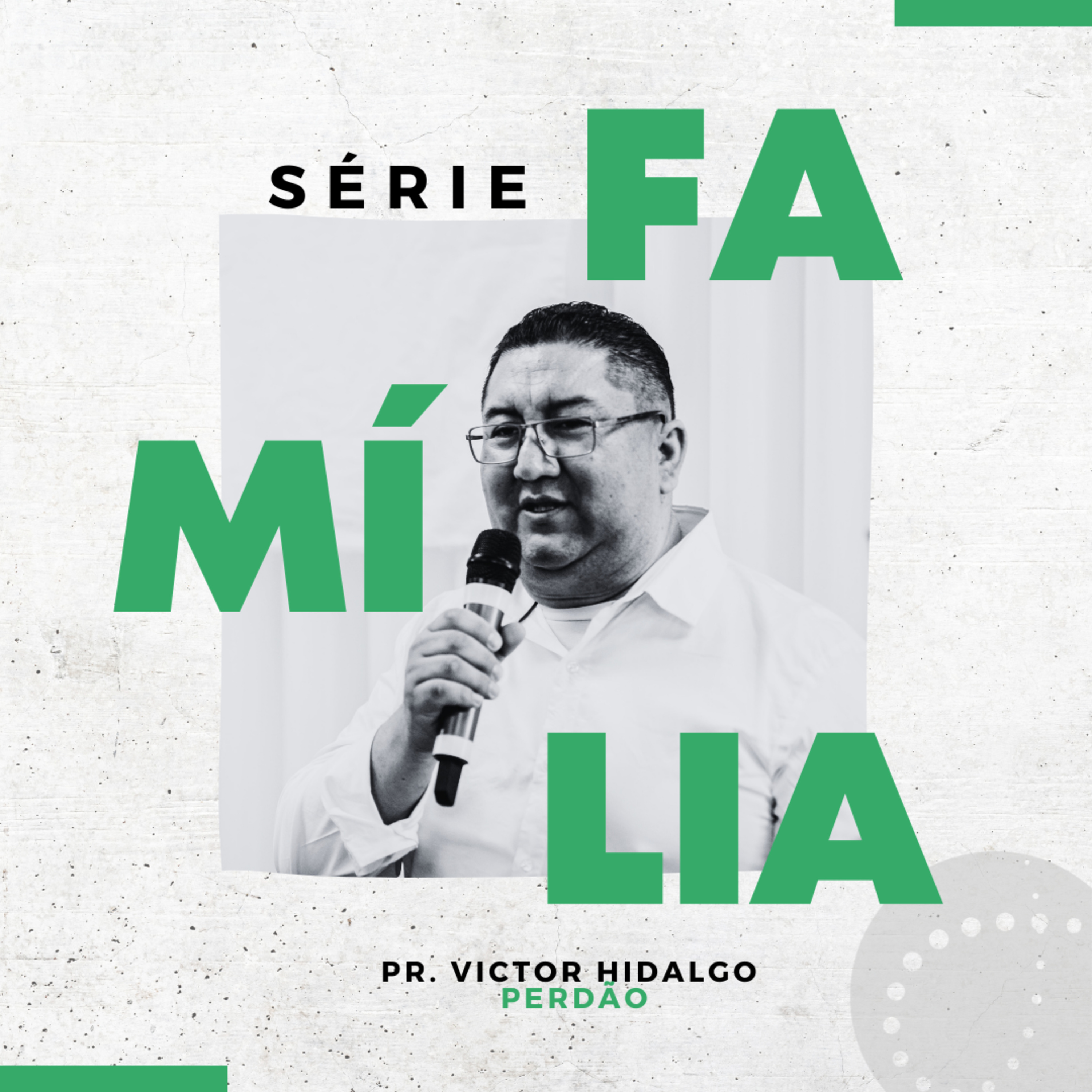 Perdão | Victor Hidalgo episode artwork