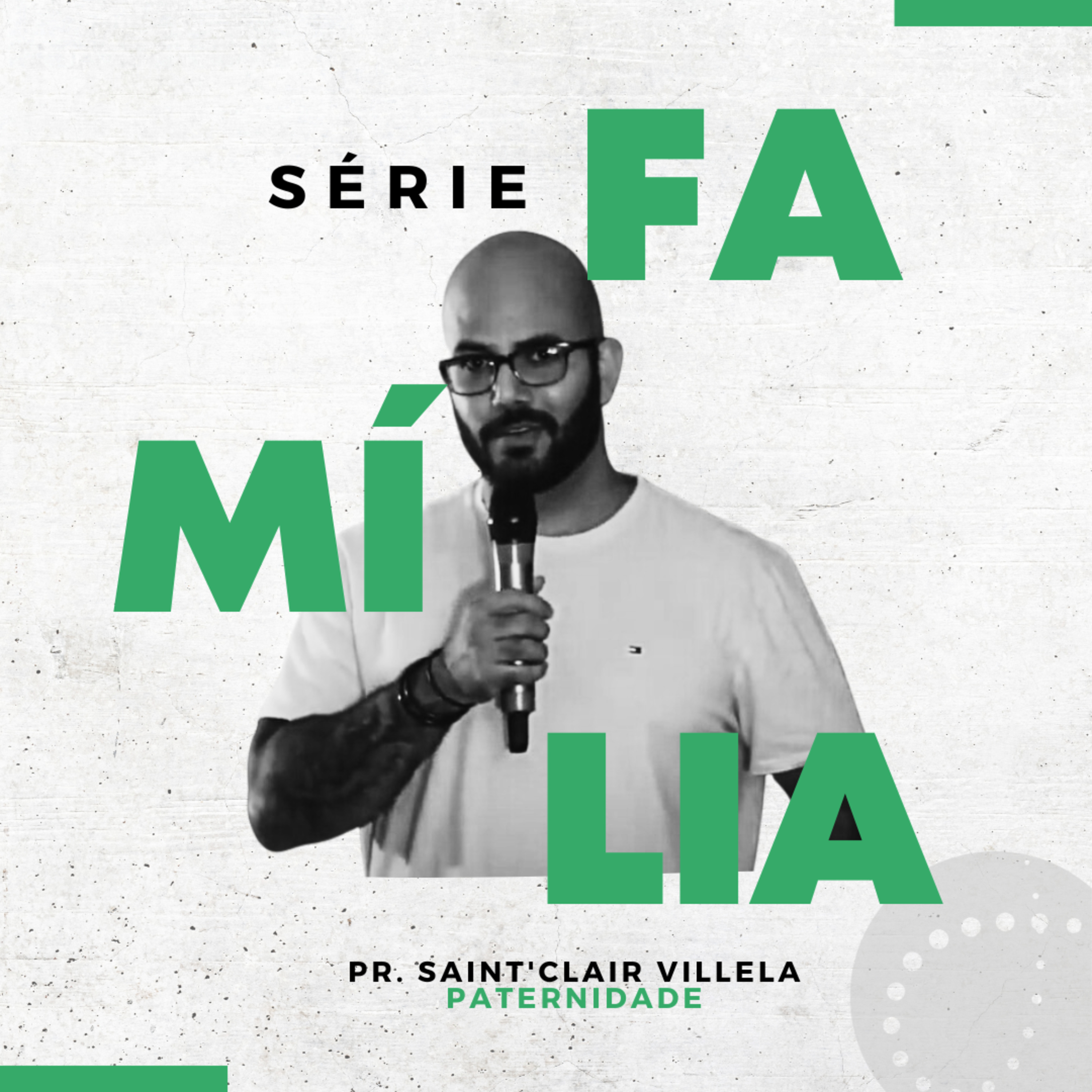 Paternidade | Saint'Clair Villela episode artwork