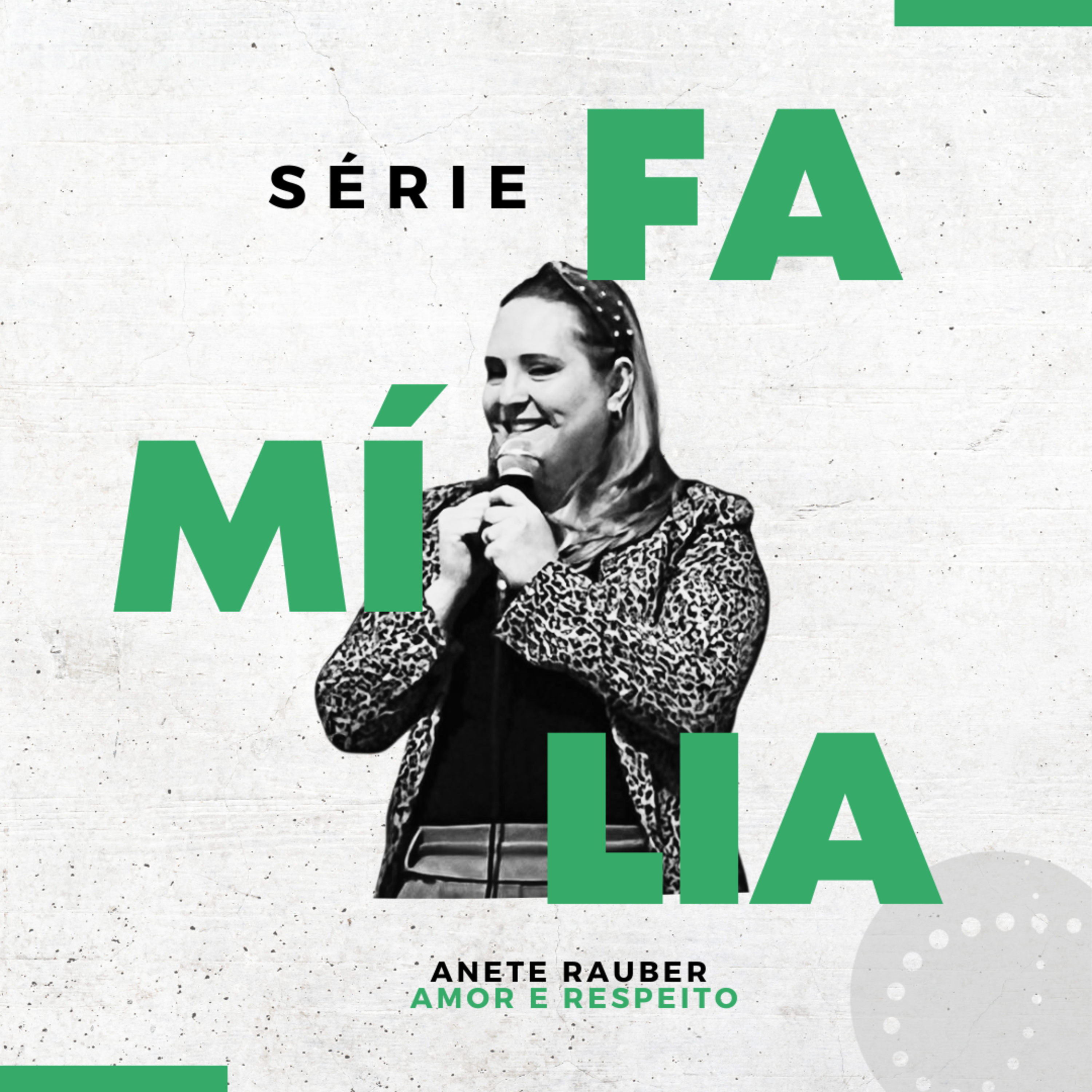 Amor e Respeito | Anete Rauber episode artwork