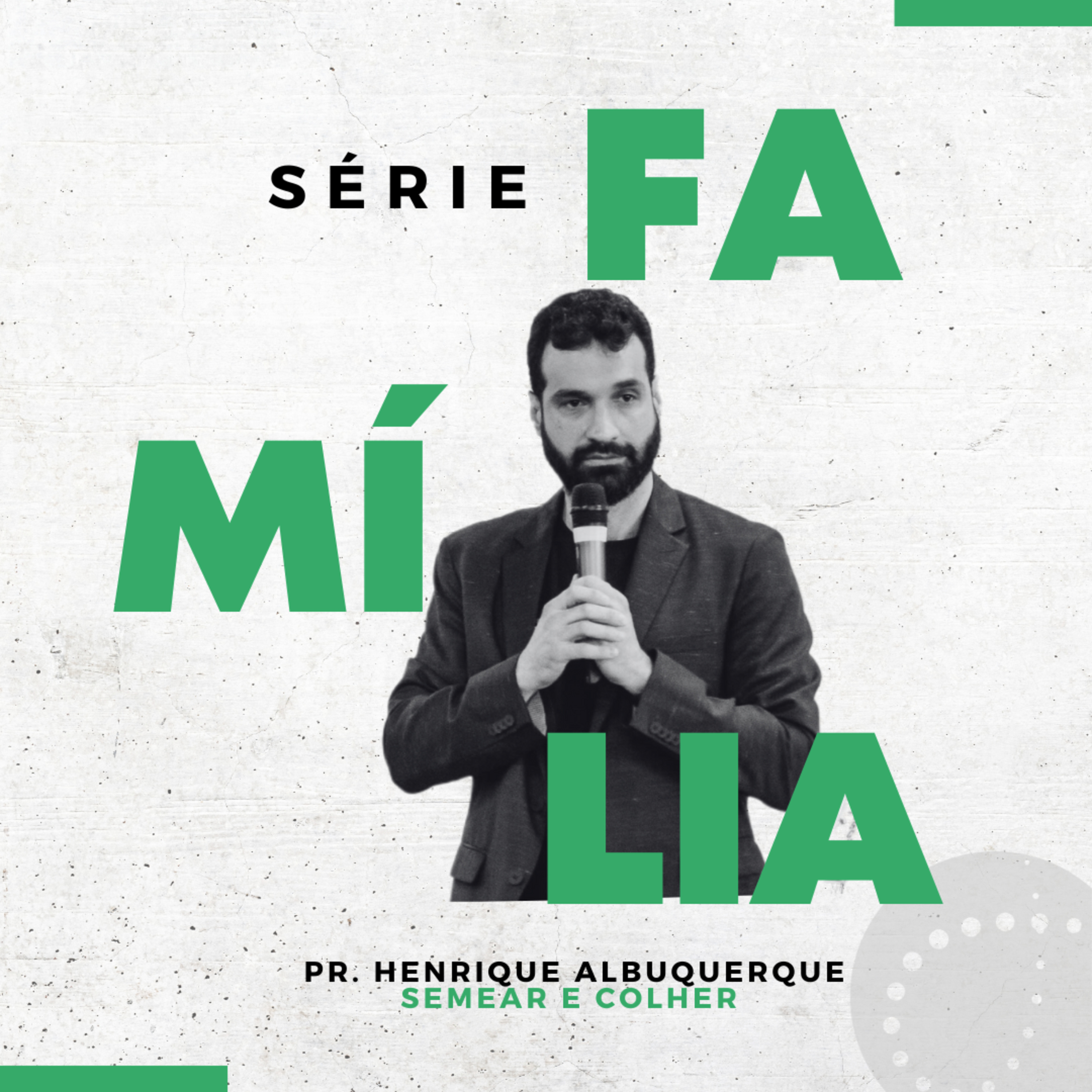 Semear e colher | Pr. Henrique Albuquerque episode artwork