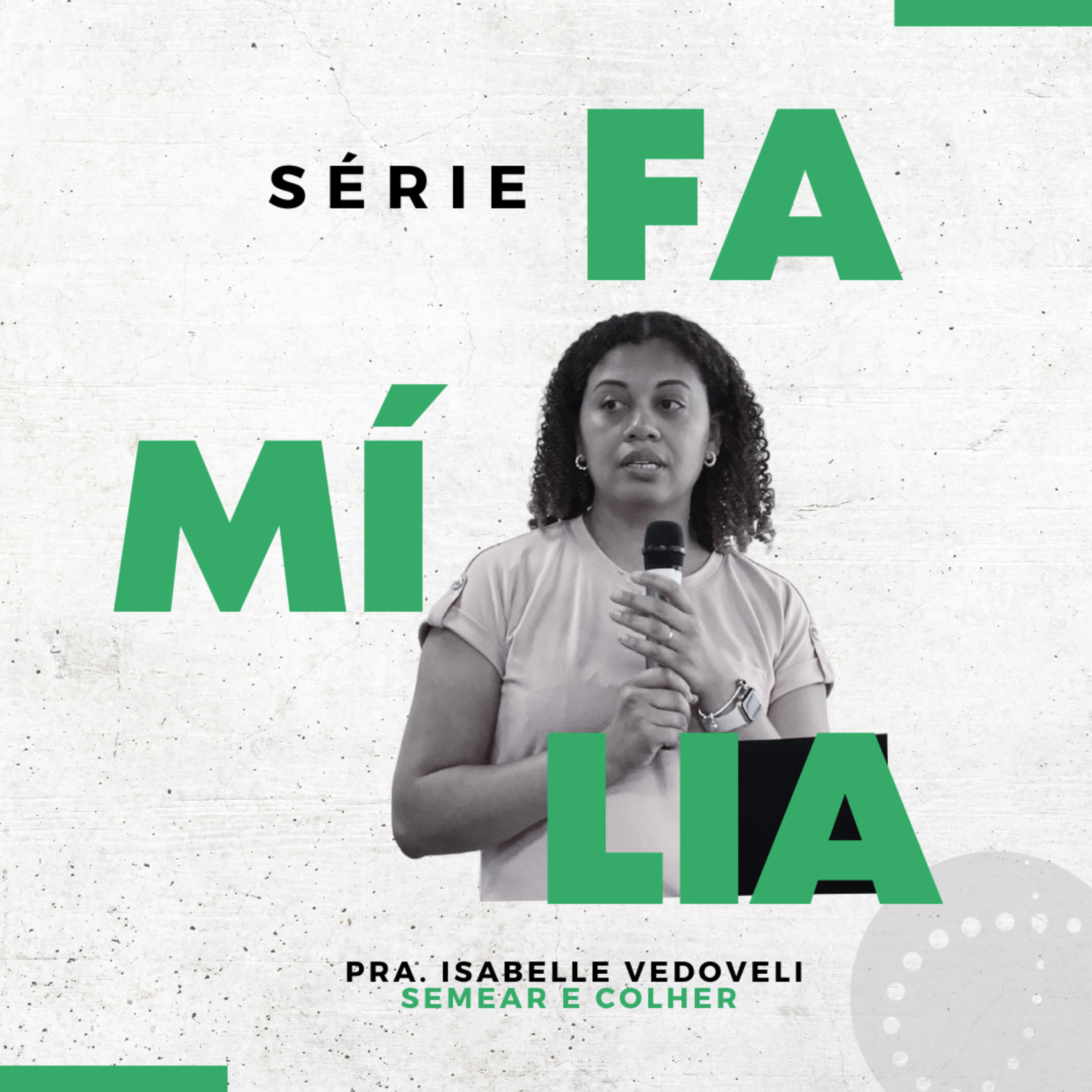Semear e colher | Isabelle Vedoveli episode artwork