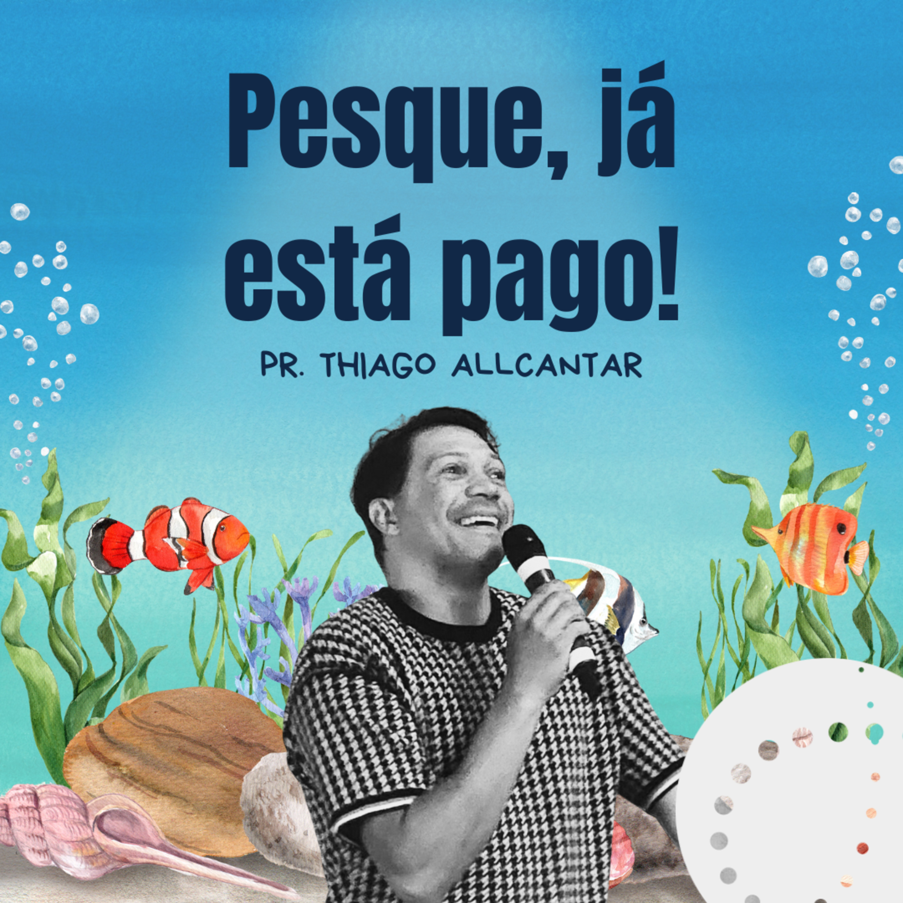 Pesque, já está pago! | Thiago Allcantar episode artwork