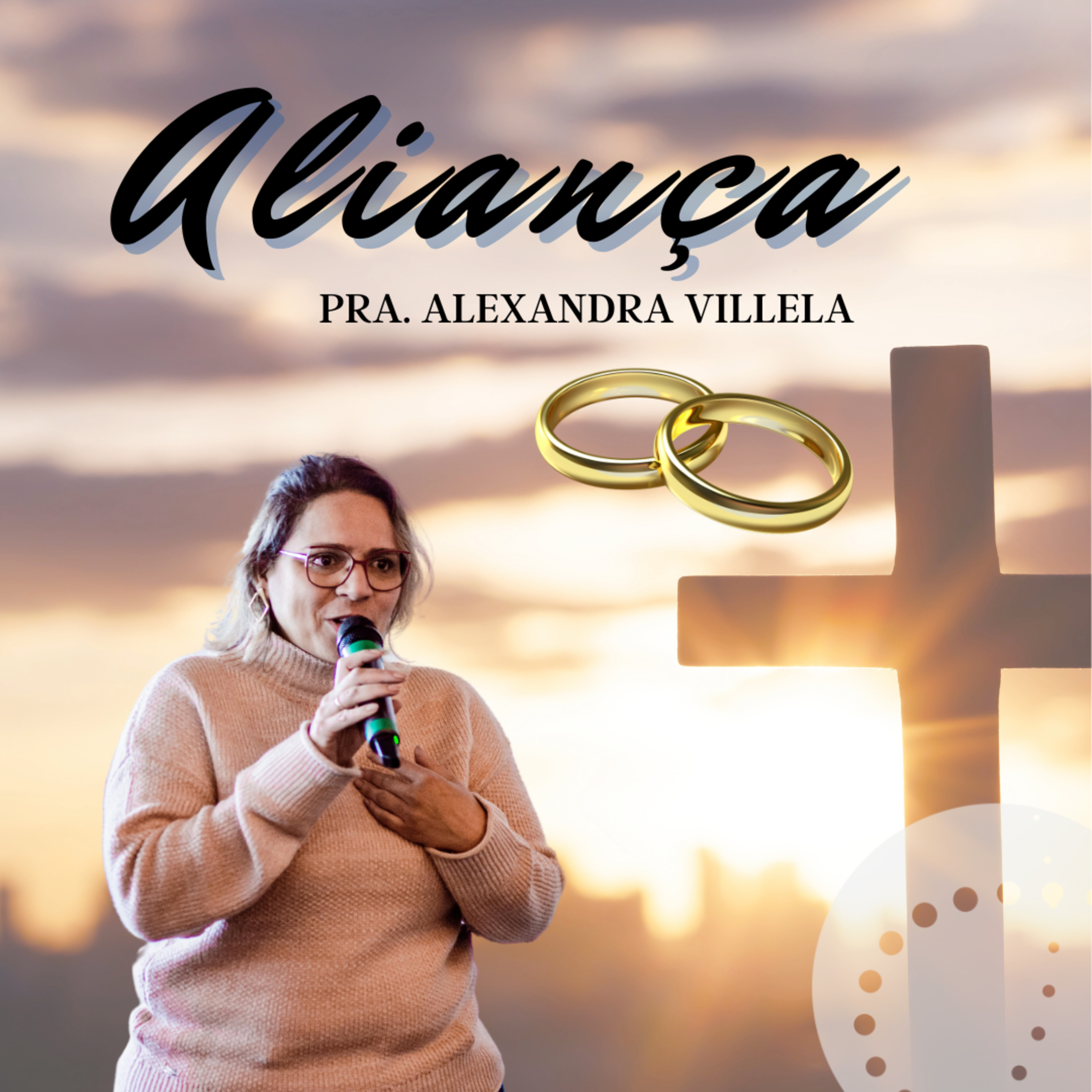 Aliança | Alexandra Villela episode artwork