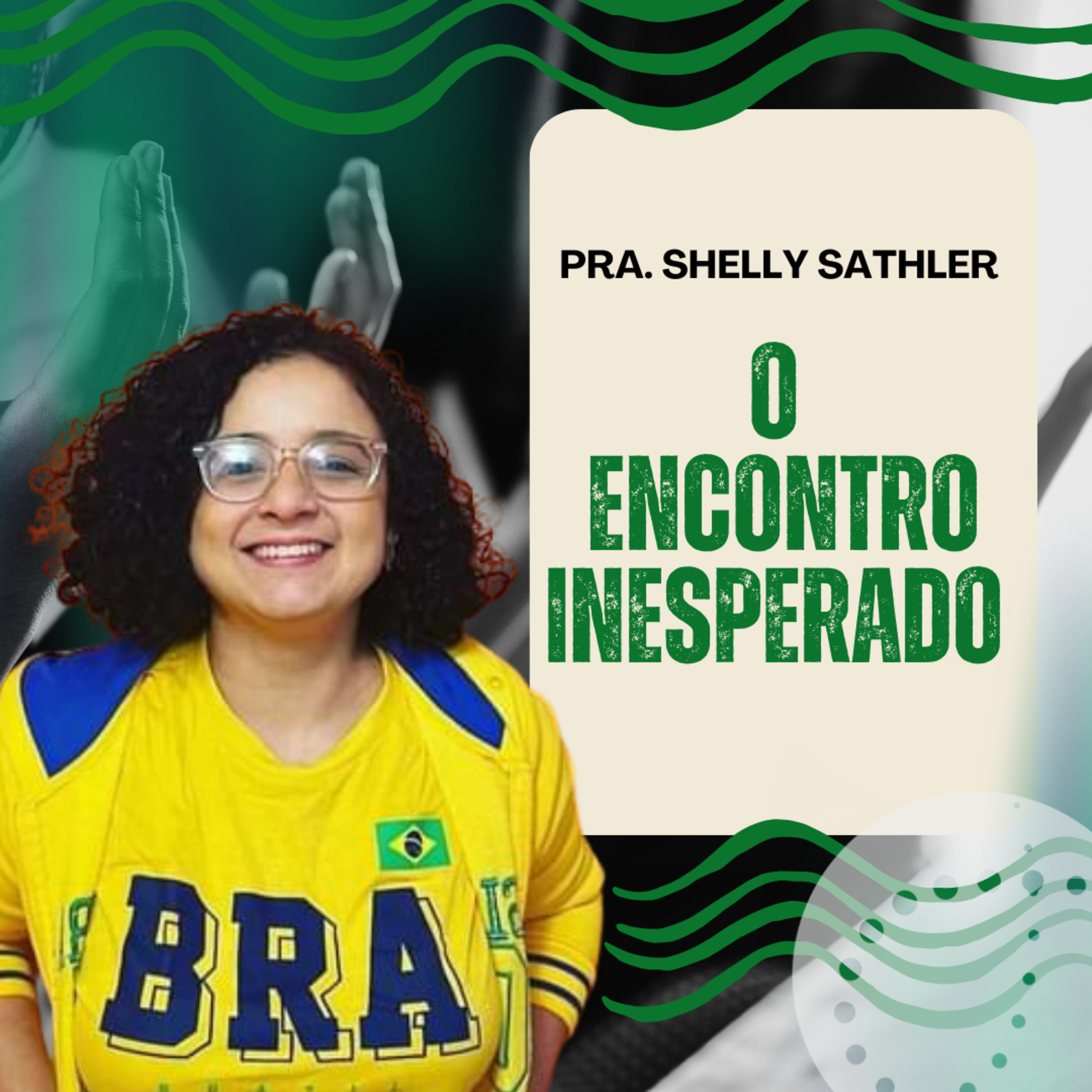 O encontro inesperado | Shelly Sathler episode artwork