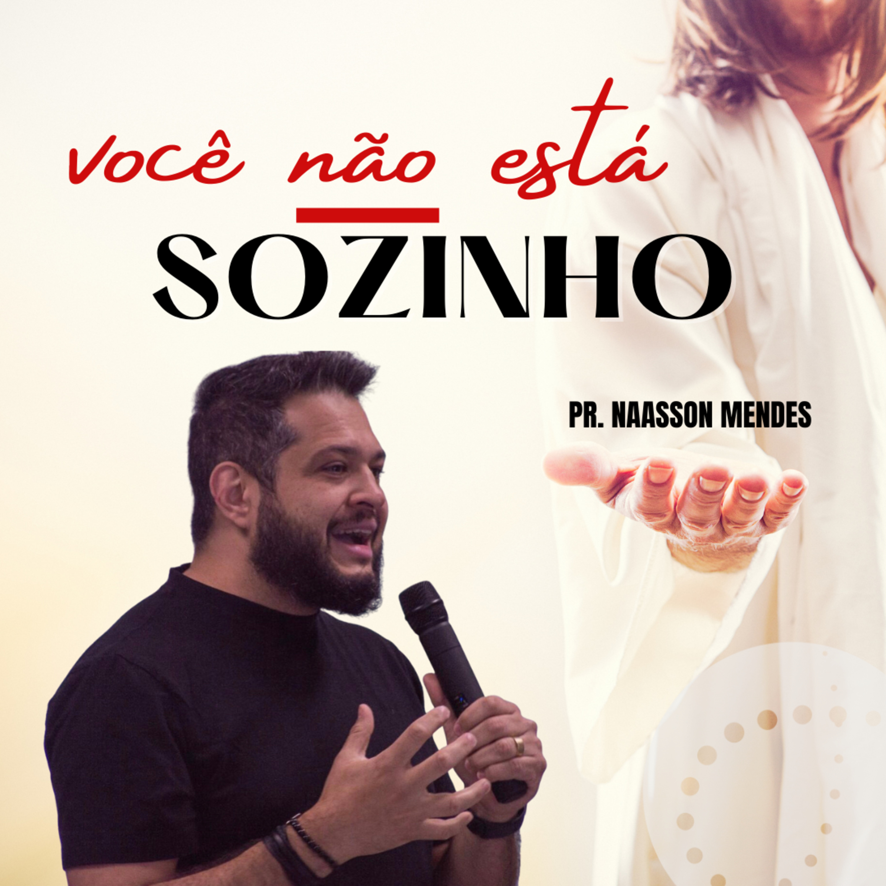 Você não está sozinho | Naasson Mendes episode artwork