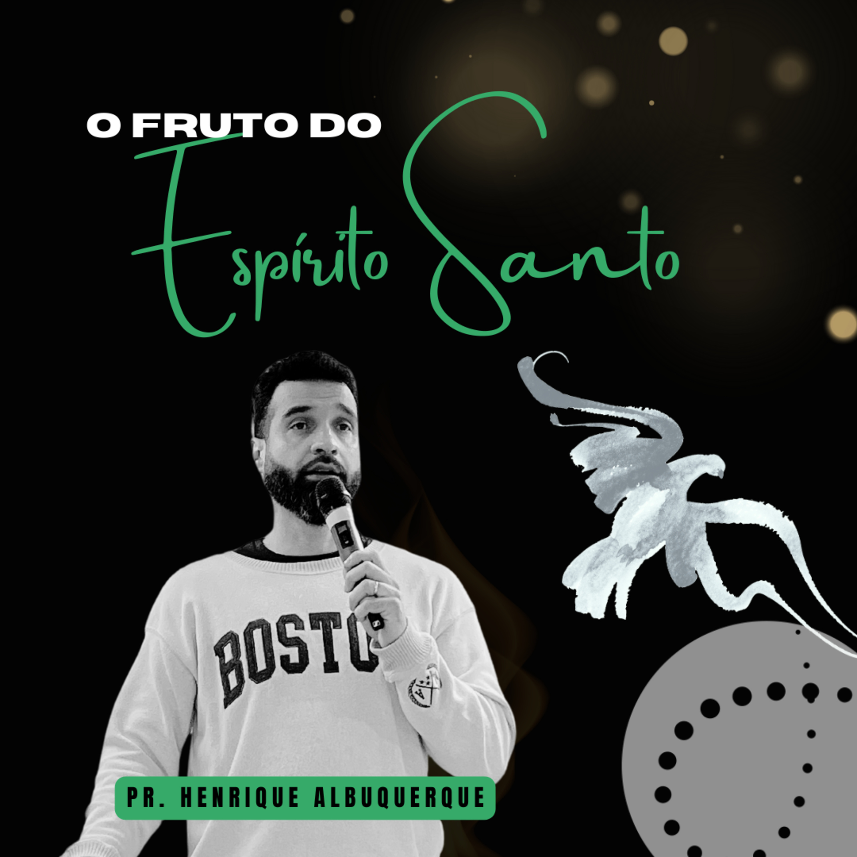 O fruto do Espírito Santo | Pr. Henrique Albuquerque episode artwork