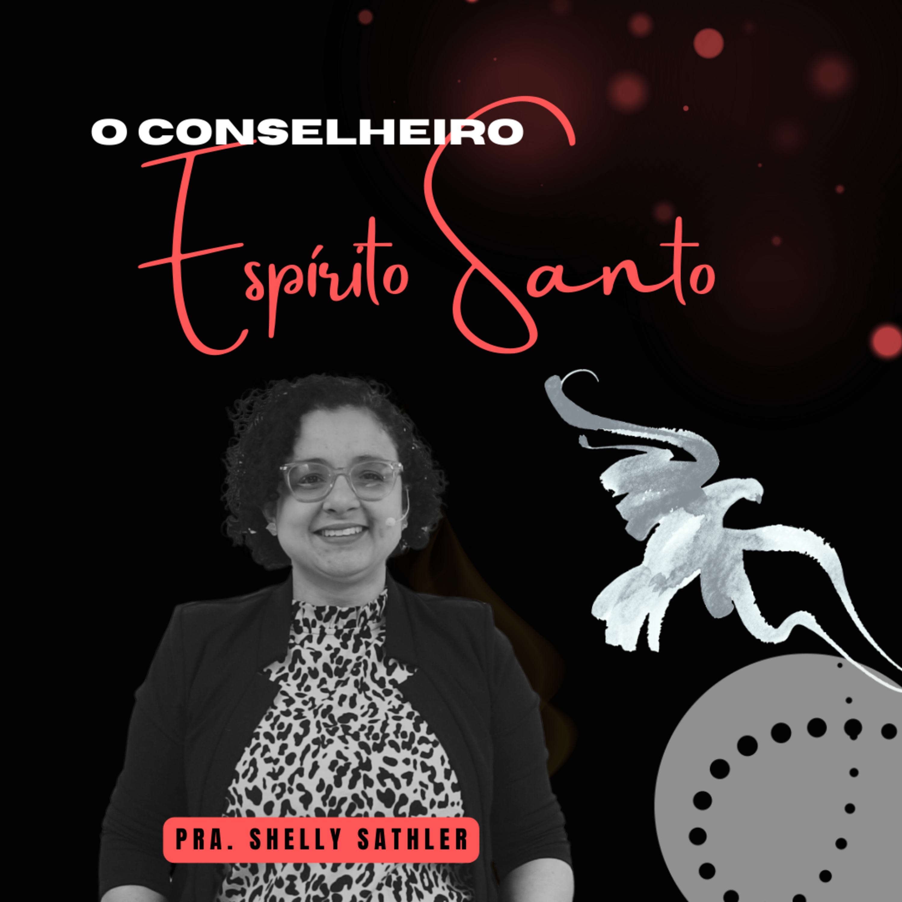 O Conselheiro Espírito Santo | Shelly Sathler episode artwork