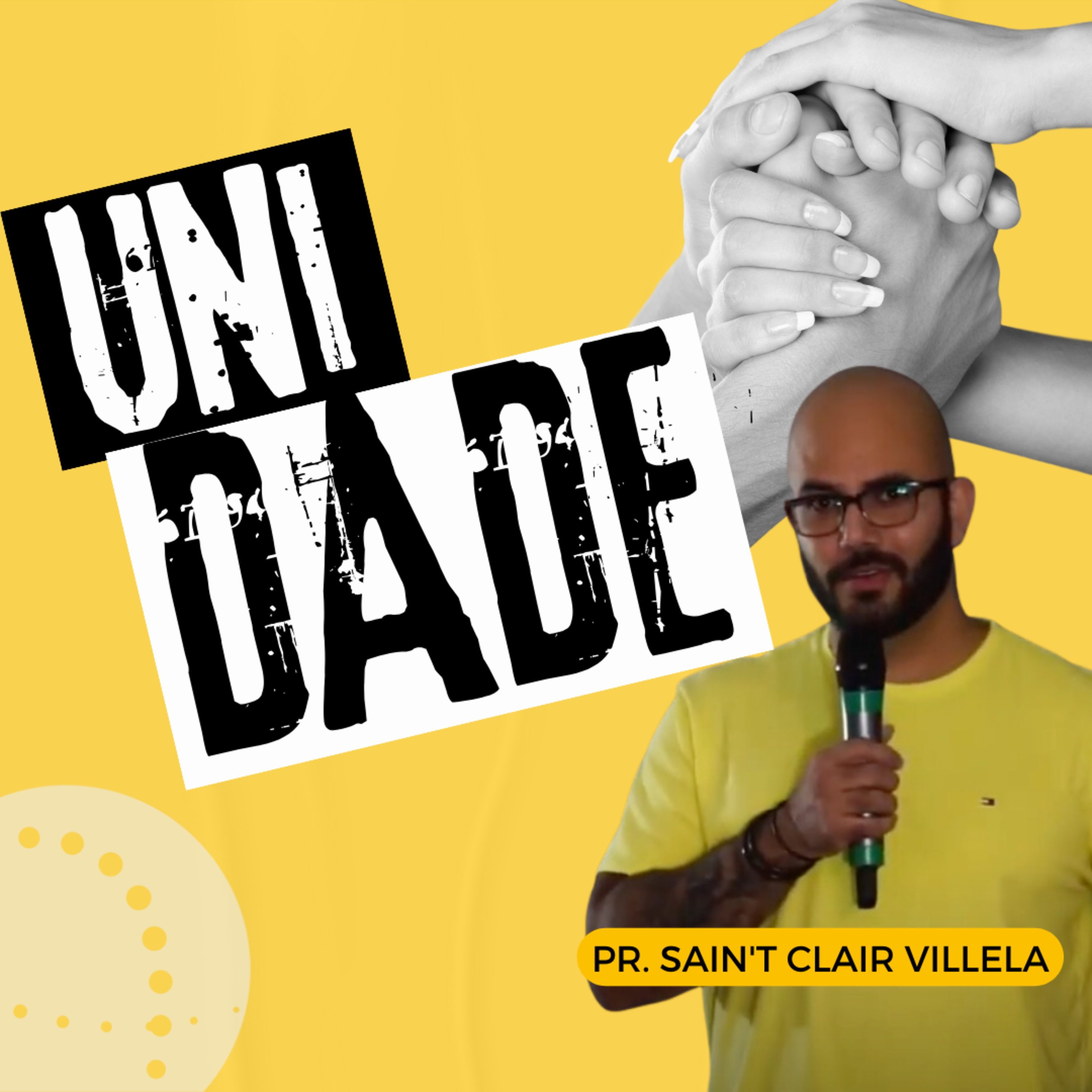 Unidade | Sain't Clair Villela episode artwork