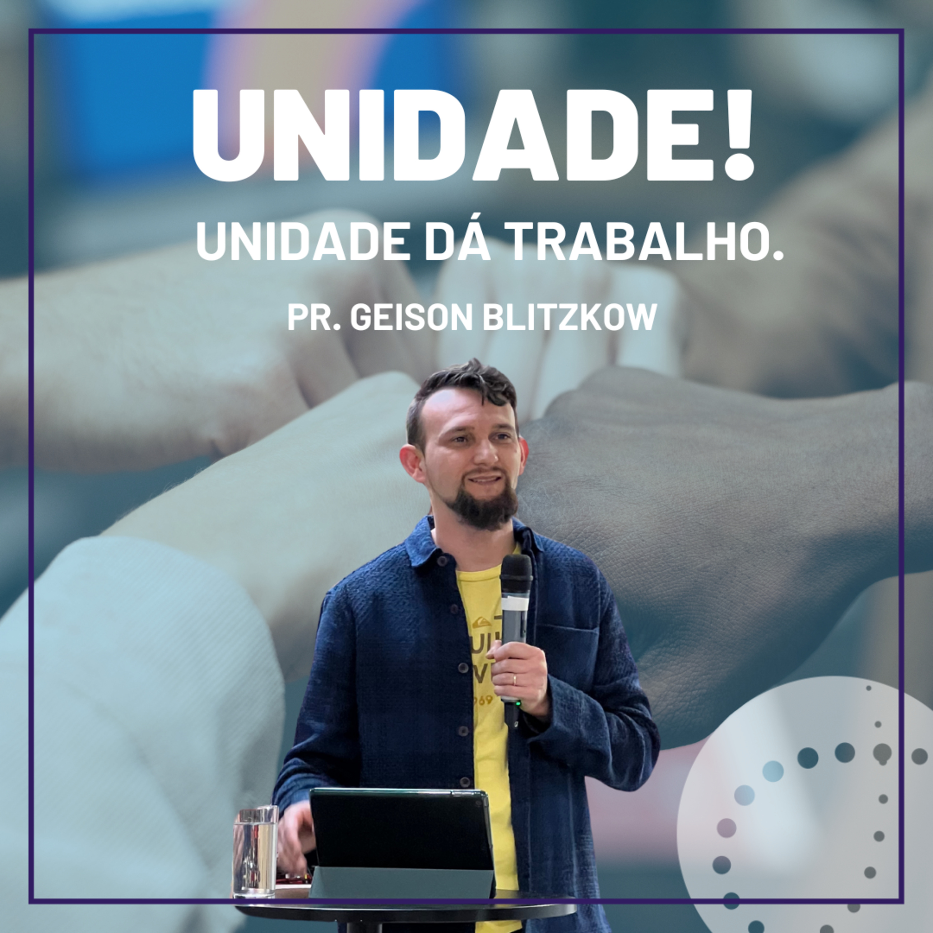Unidade dá Trabalho | Geison Blitzkow episode artwork