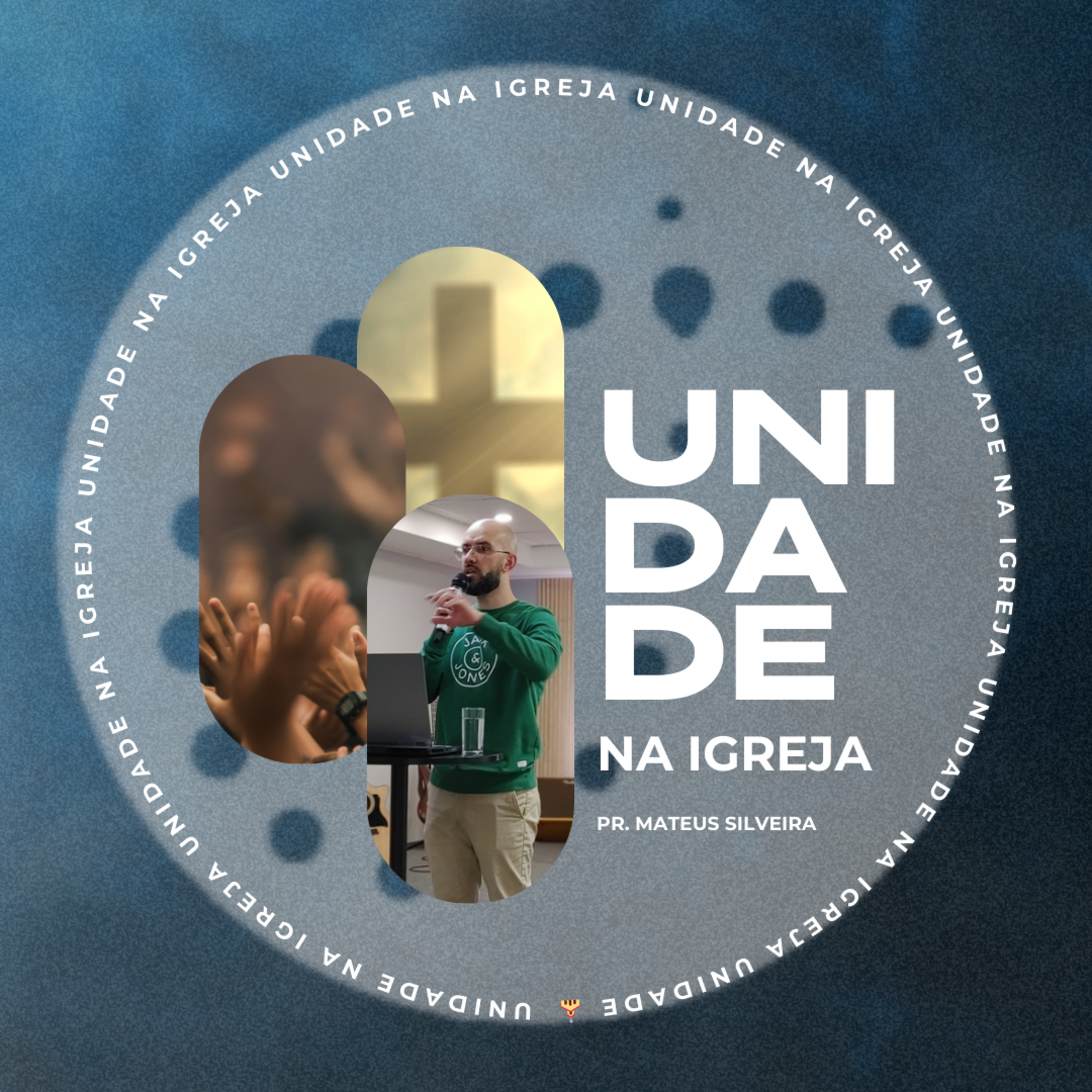 Unidade na igreja | Mateus Silveira episode artwork